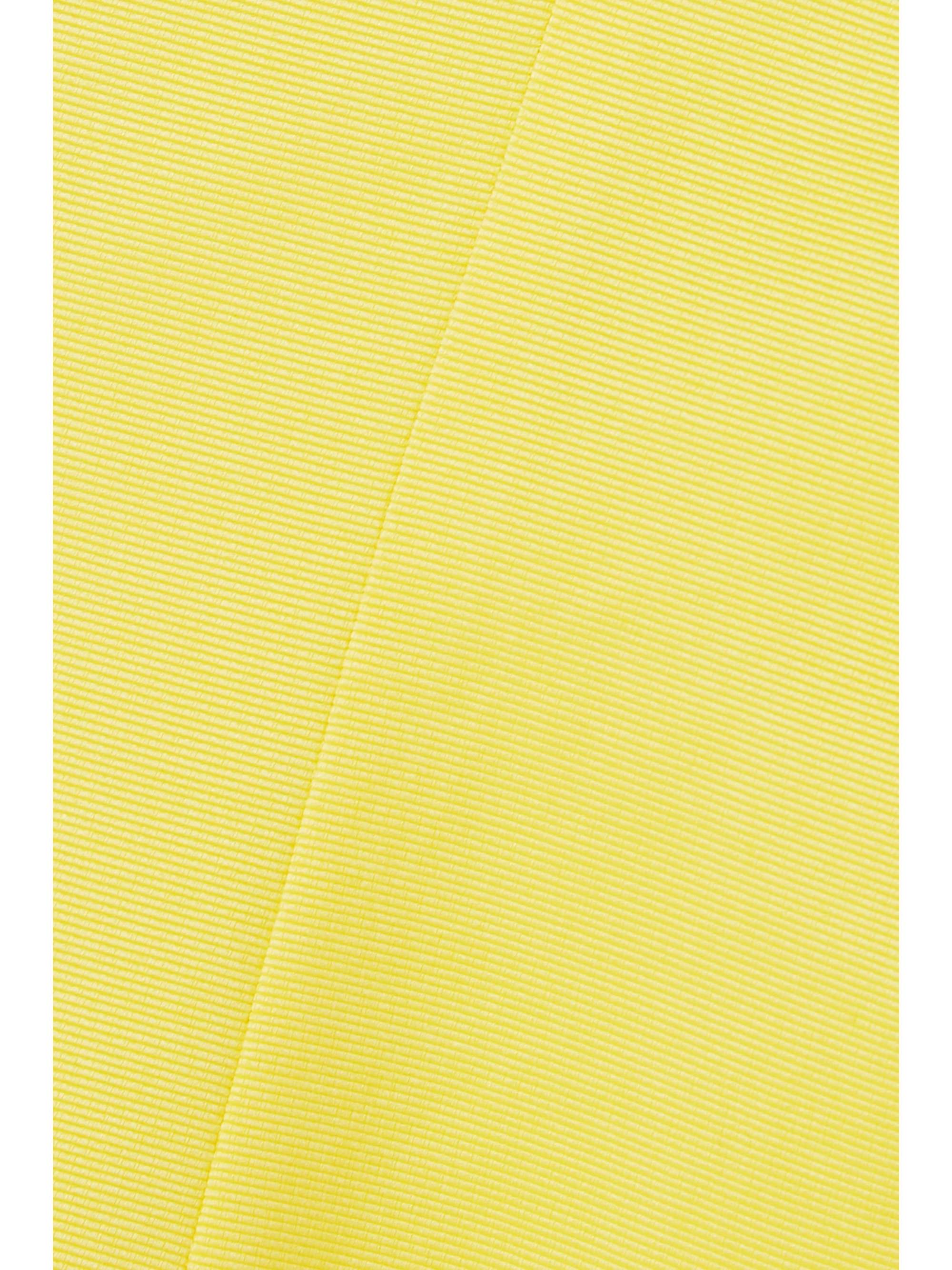 EMILIA WICKSTEAD Delta cotton-blend faille jumpsuit