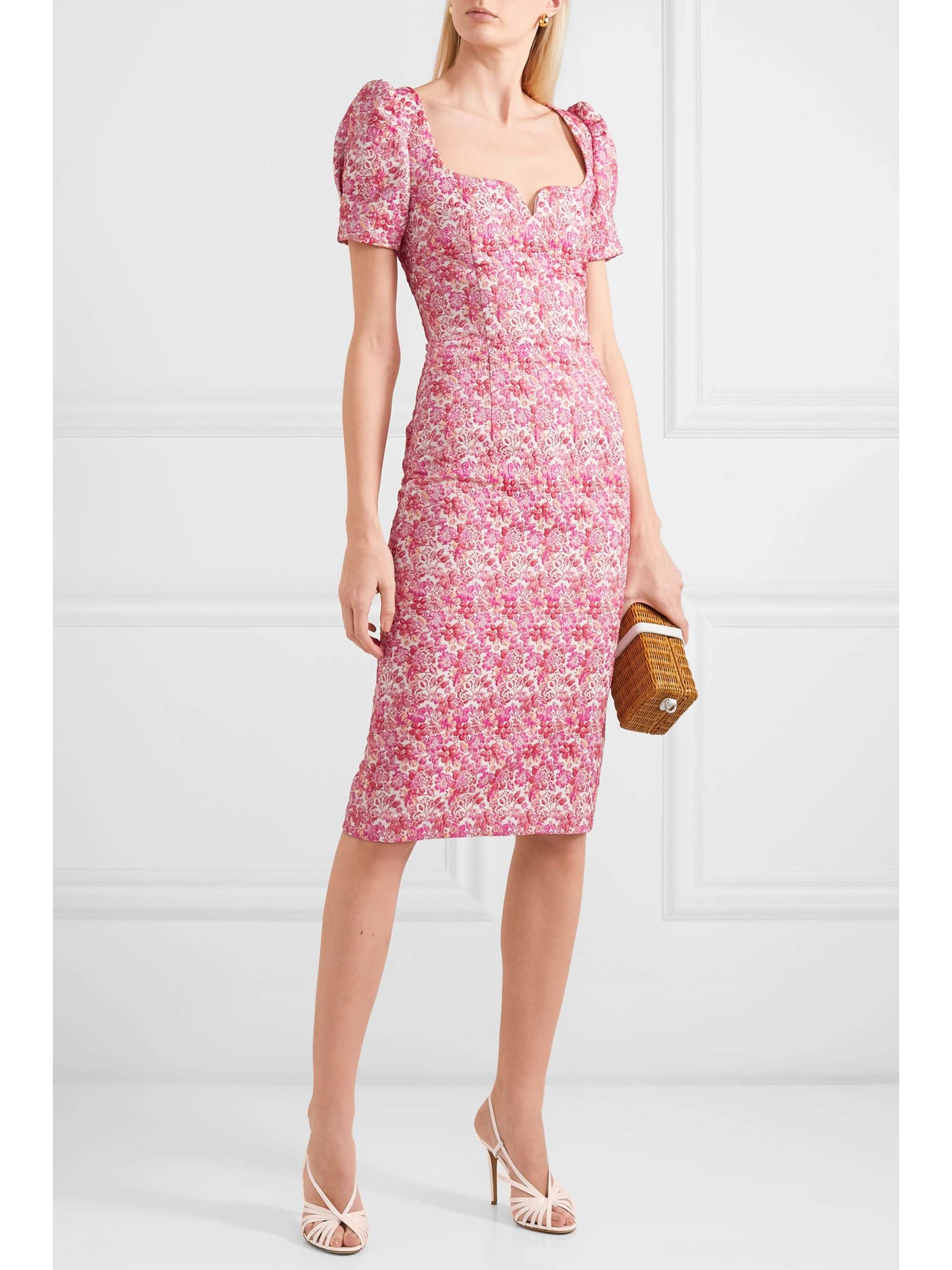 rebecca vallance pink dress