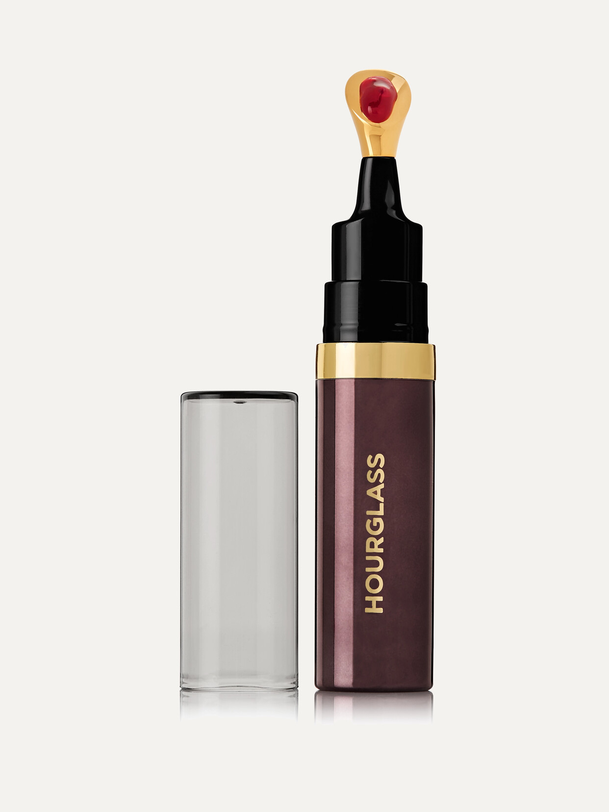 Hourglass No. 28 Lip Treatment Oil In Pink