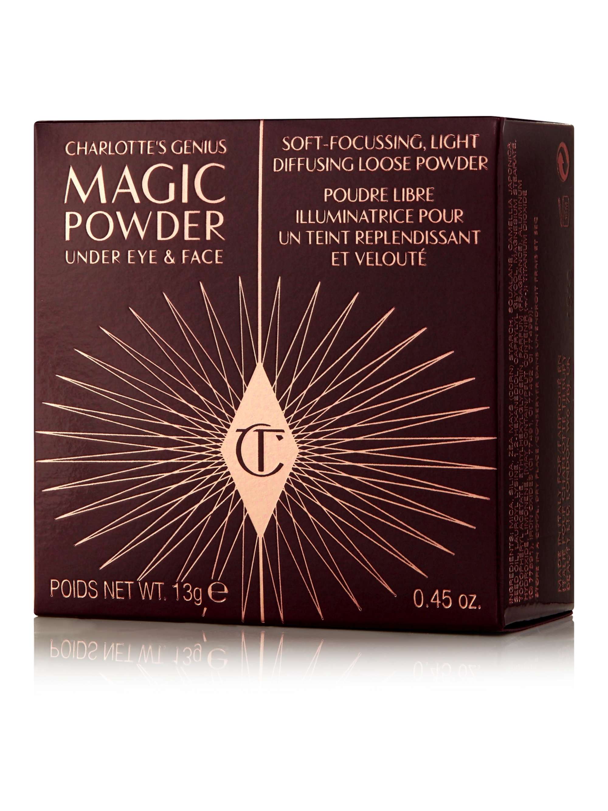 CHARLOTTE TILBURY Charlotte's Genius Magic Powder - 1 Fair