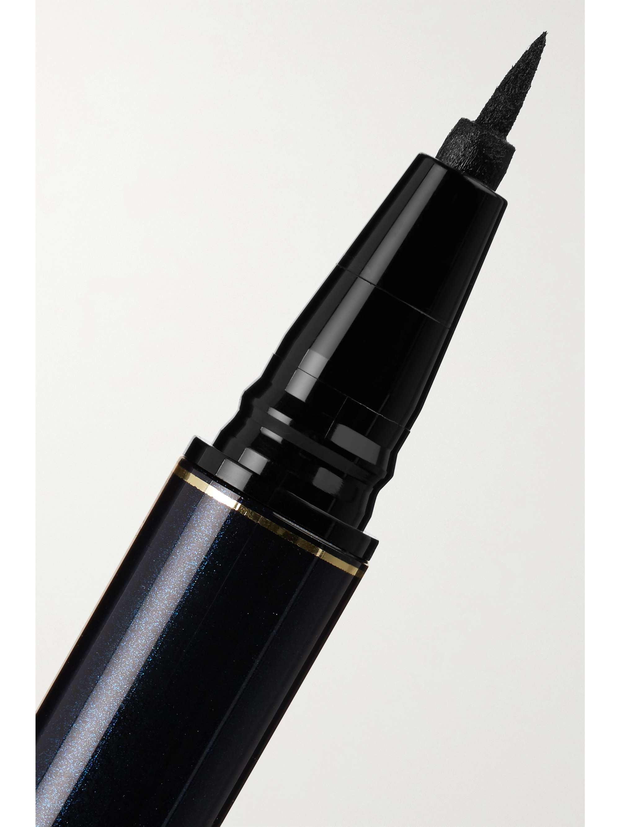 CLÉ DE PEAU BEAUTÉ Intensifying Liquid Eyeliner - Black 1