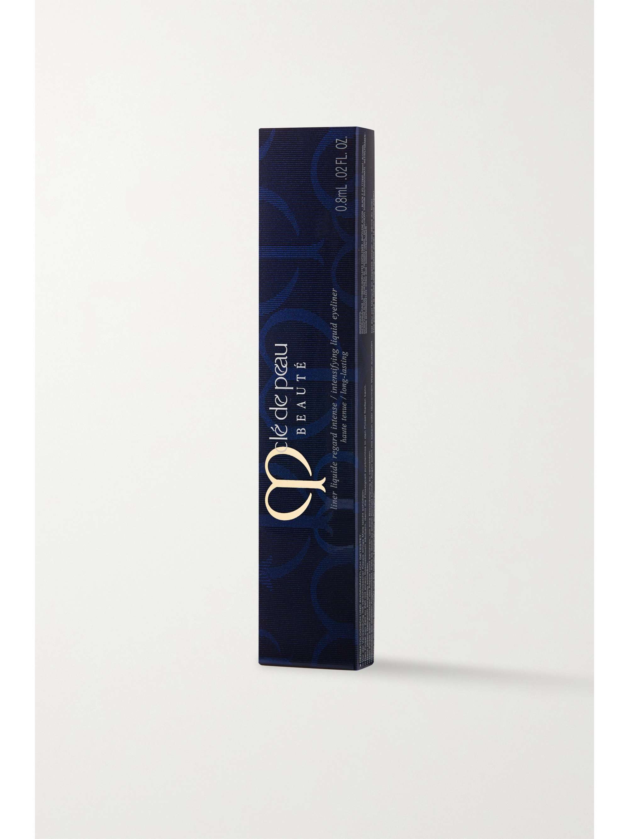 CLÉ DE PEAU BEAUTÉ Intensifying Liquid Eyeliner - Black 1