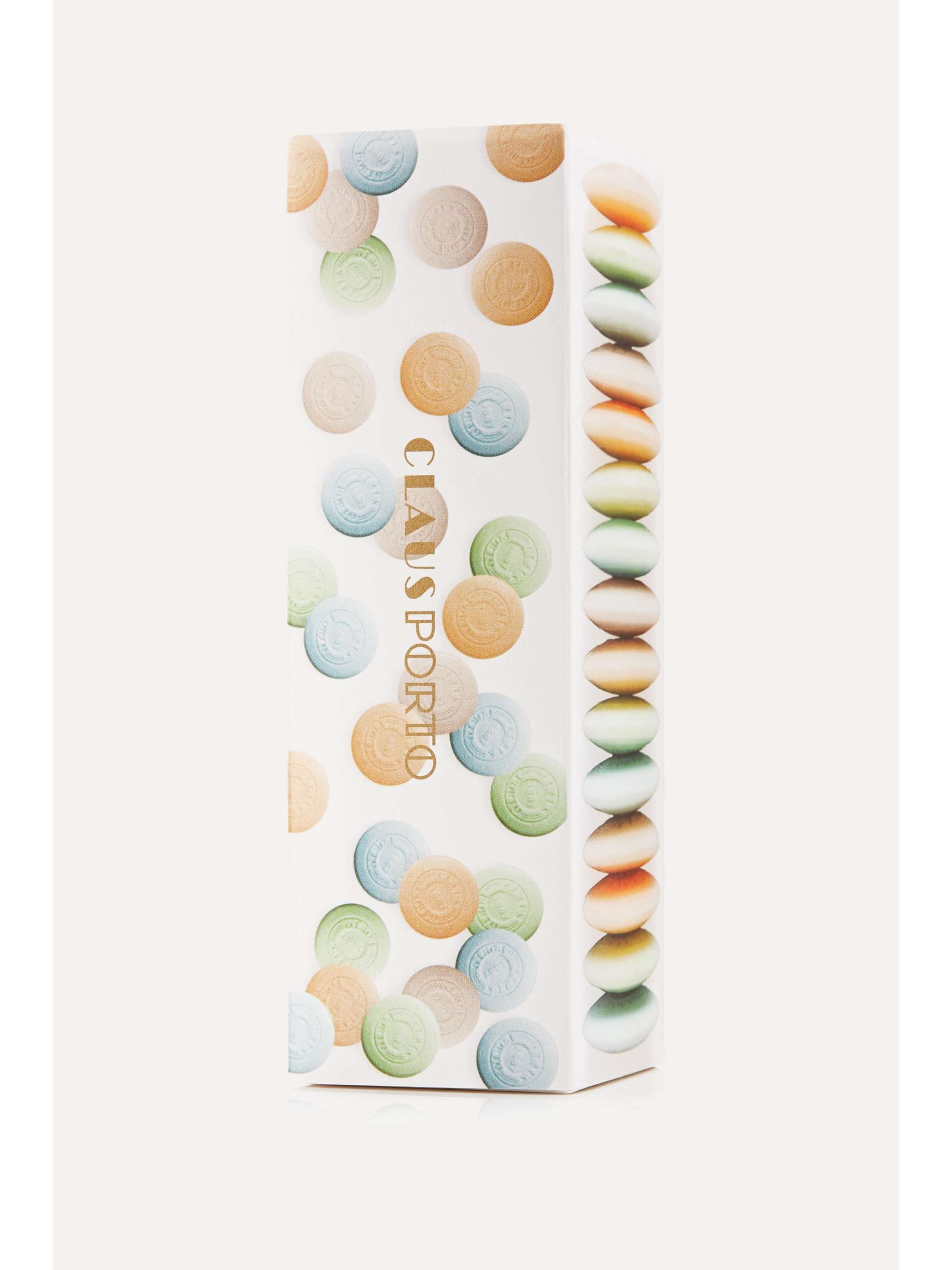 CLAUS PORTO Confetti Guest Soap Box 15 x 10g