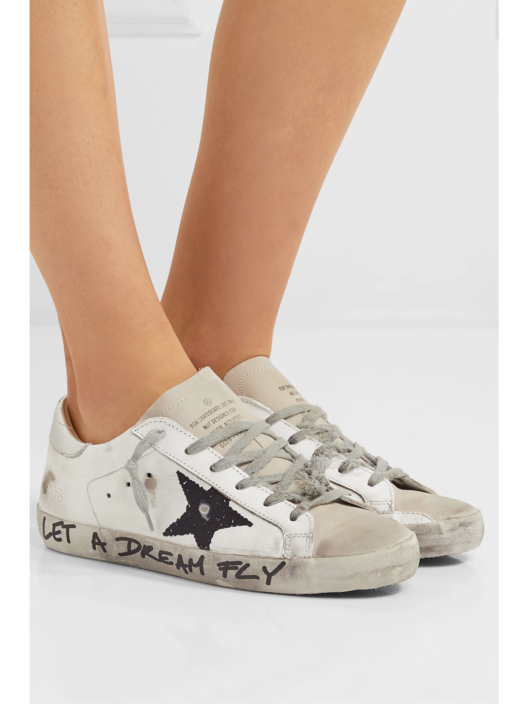 Golden goose discount skate