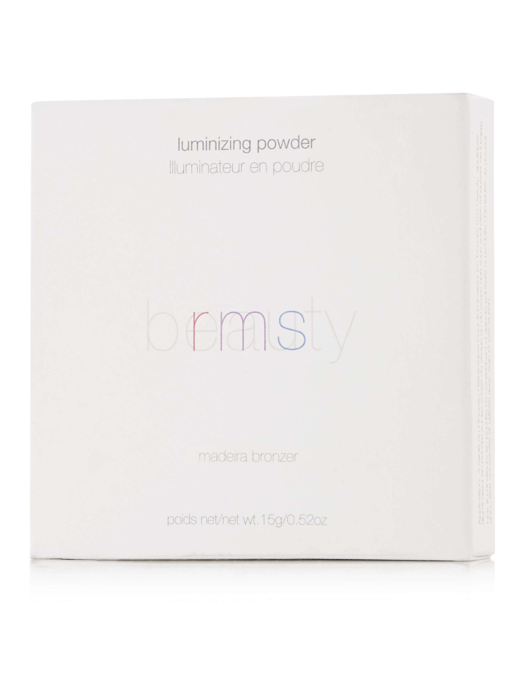 RMS BEAUTY Illuminateur Luminizing Powder, Grande Dame