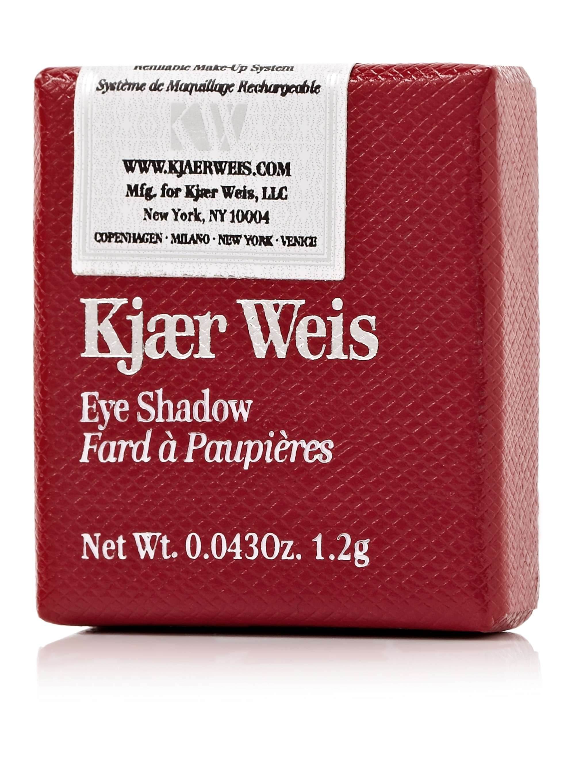 KJAER WEIS + NET SUSTAIN Cream Eye Shadow - Sublime