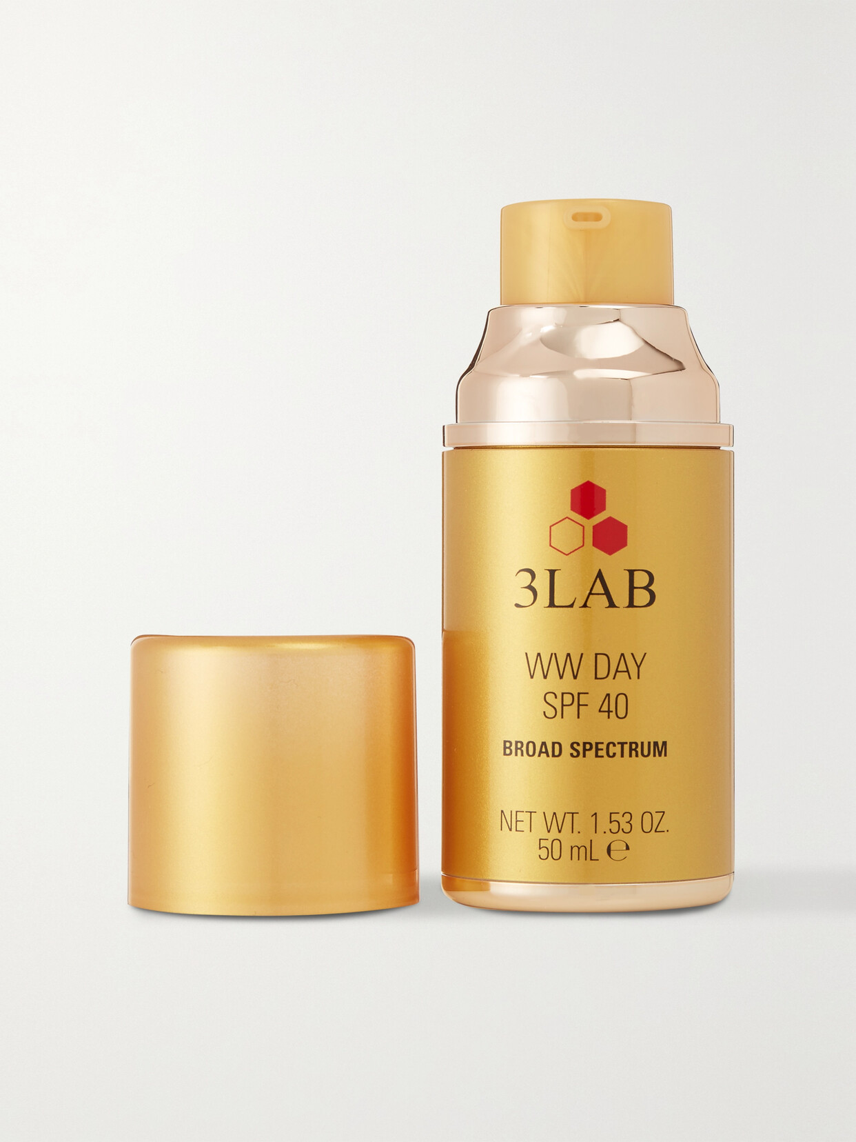 3LAB WW DAY CREAM SPF40, 50ML - ONE SIZE