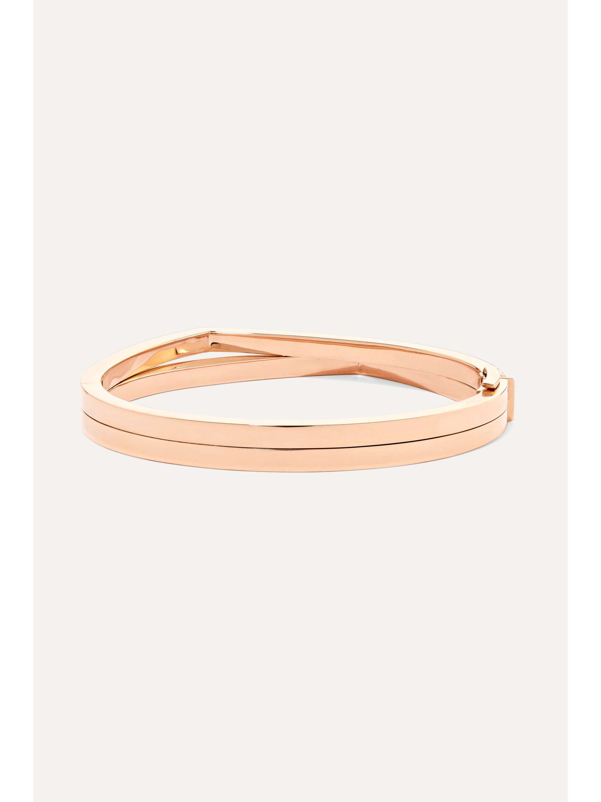 REPOSSI Antifer 18-karat rose gold bracelet