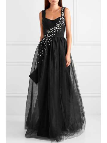 prada evening gowns