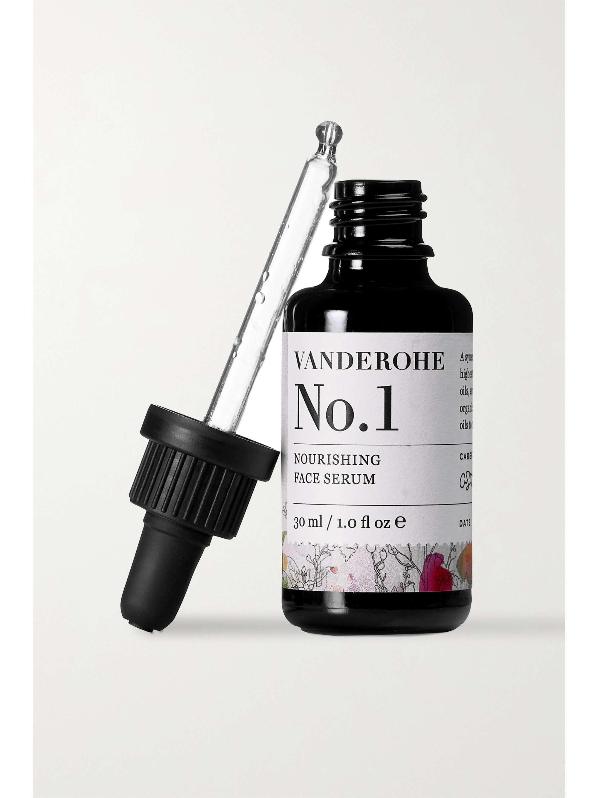 VANDEROHE No.1 Nourishing Face Serum, 30ml