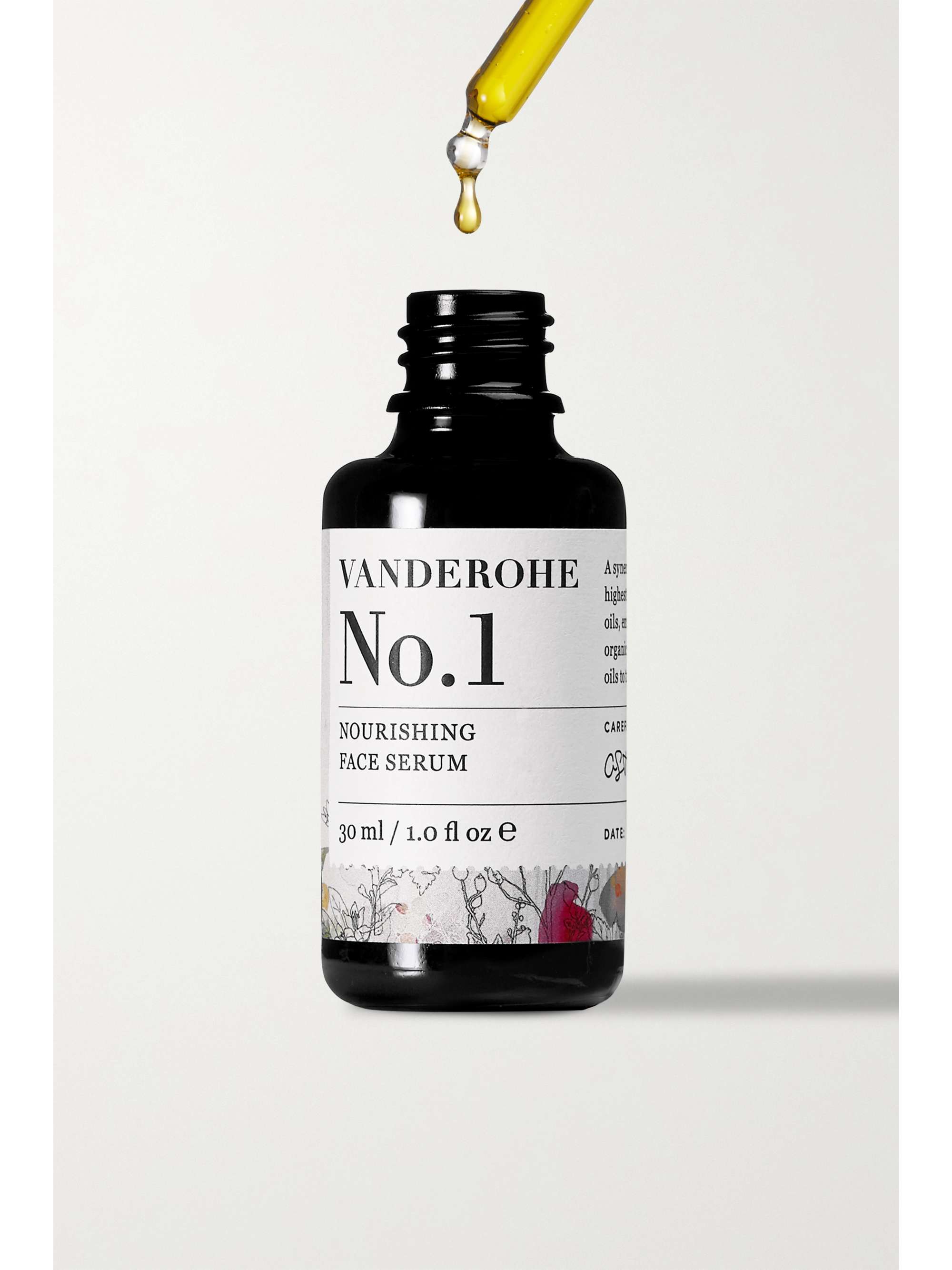 VANDEROHE No.1 Nourishing Face Serum, 30ml
