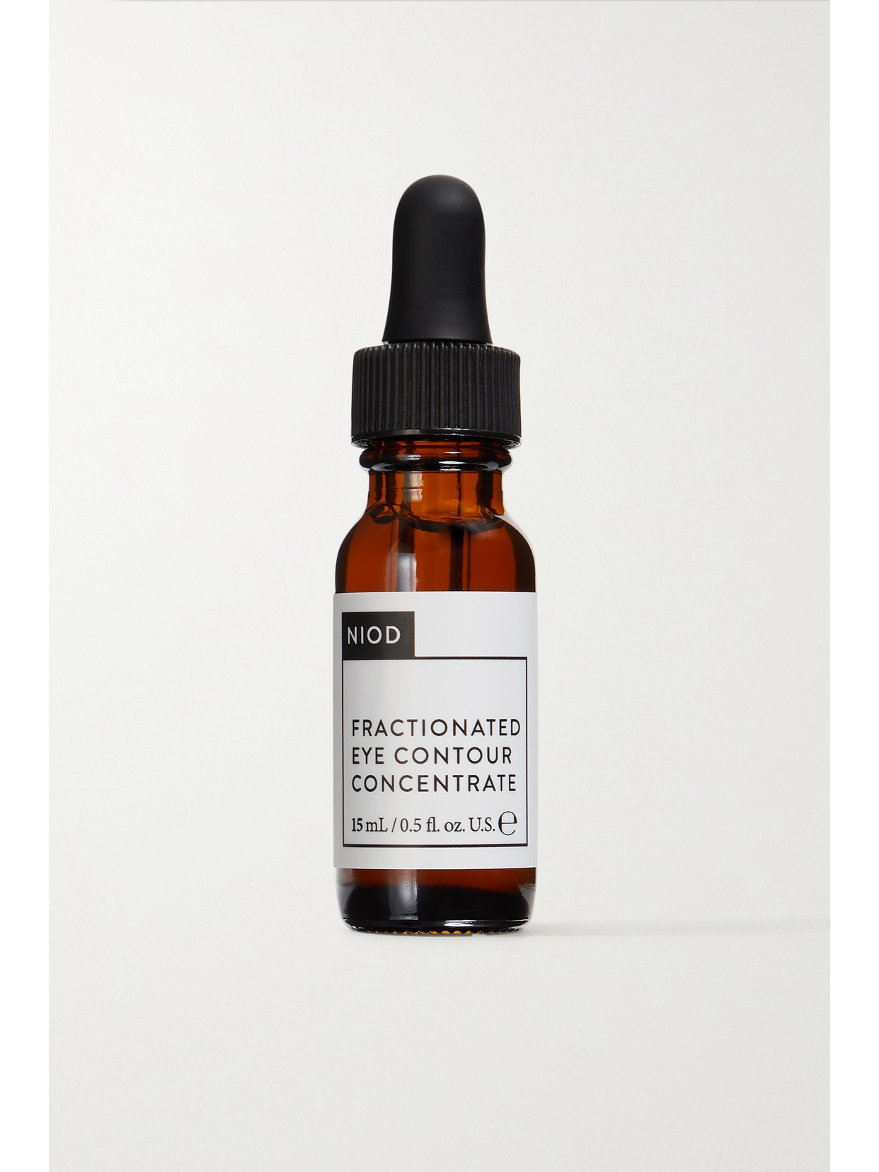 Niod Fractionated Eye Contour Concentrate, 15ml - One Size In Colorless