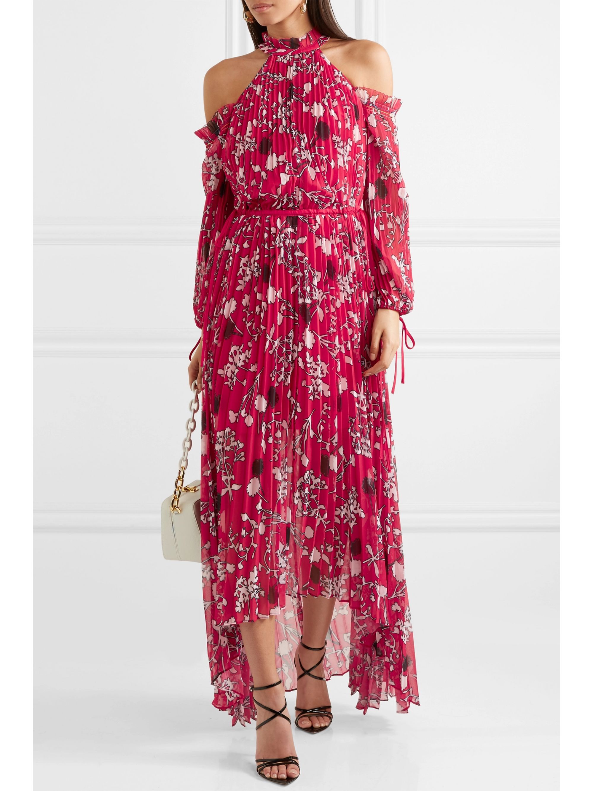 self portrait cold shoulder