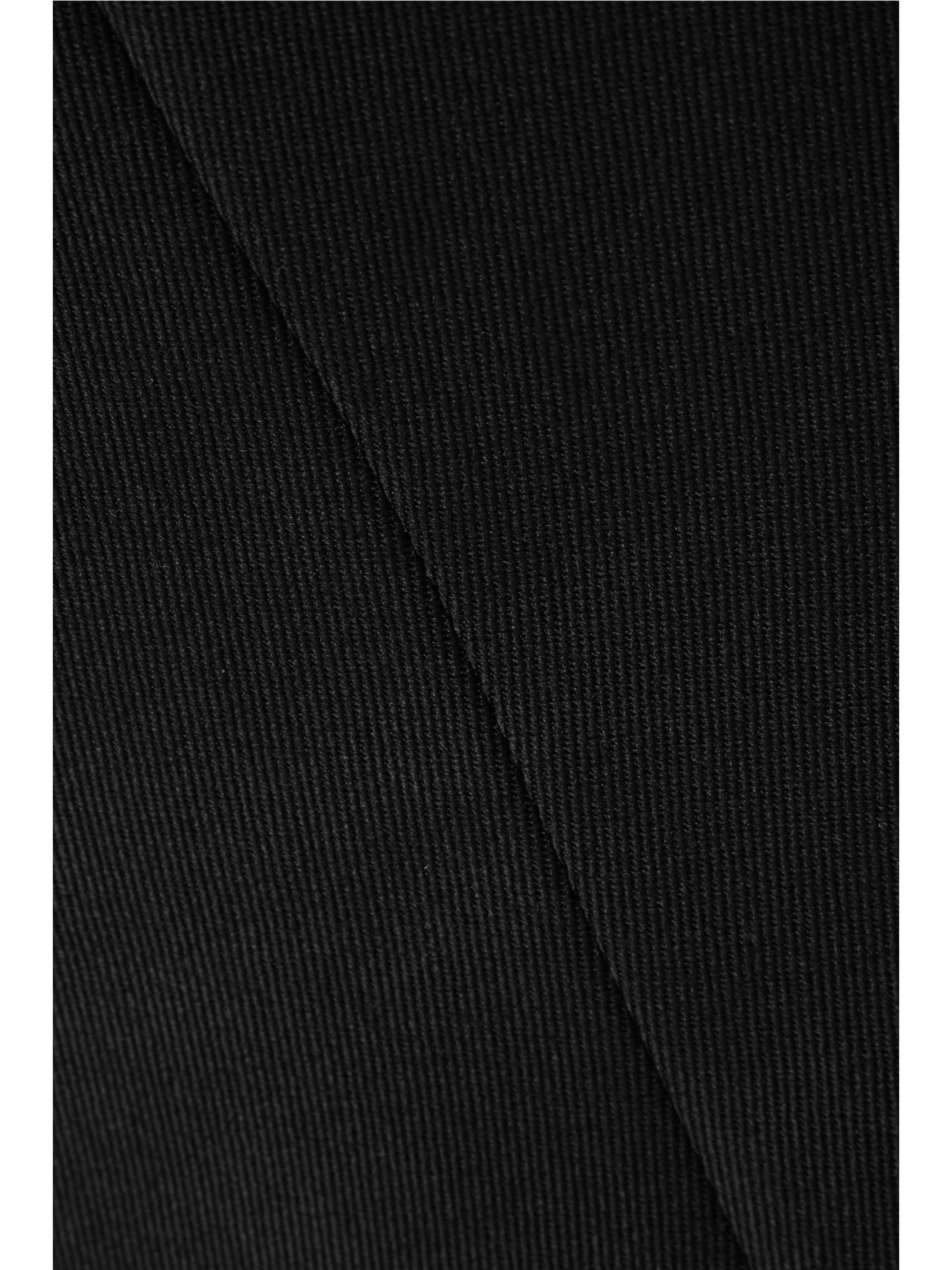 CEFINN Twill midi dress