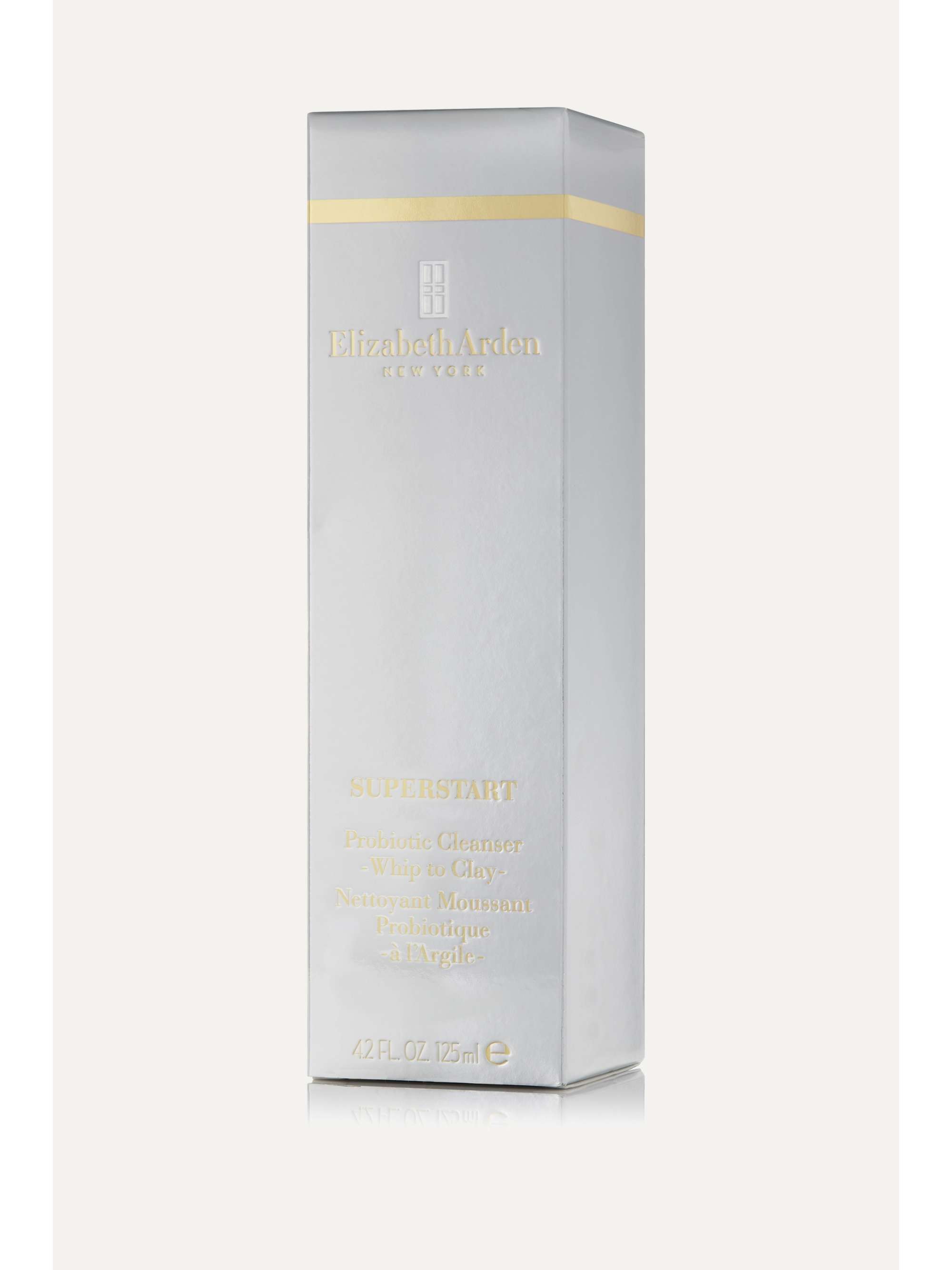 ELIZABETH ARDEN Superstart Probiotic Cleanser - Whip to Clay, 125ml