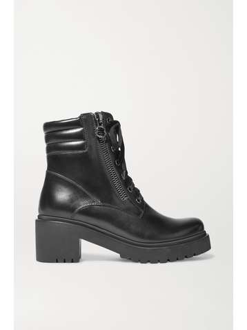 Moncler Boots for Women | NET-A-PORTER