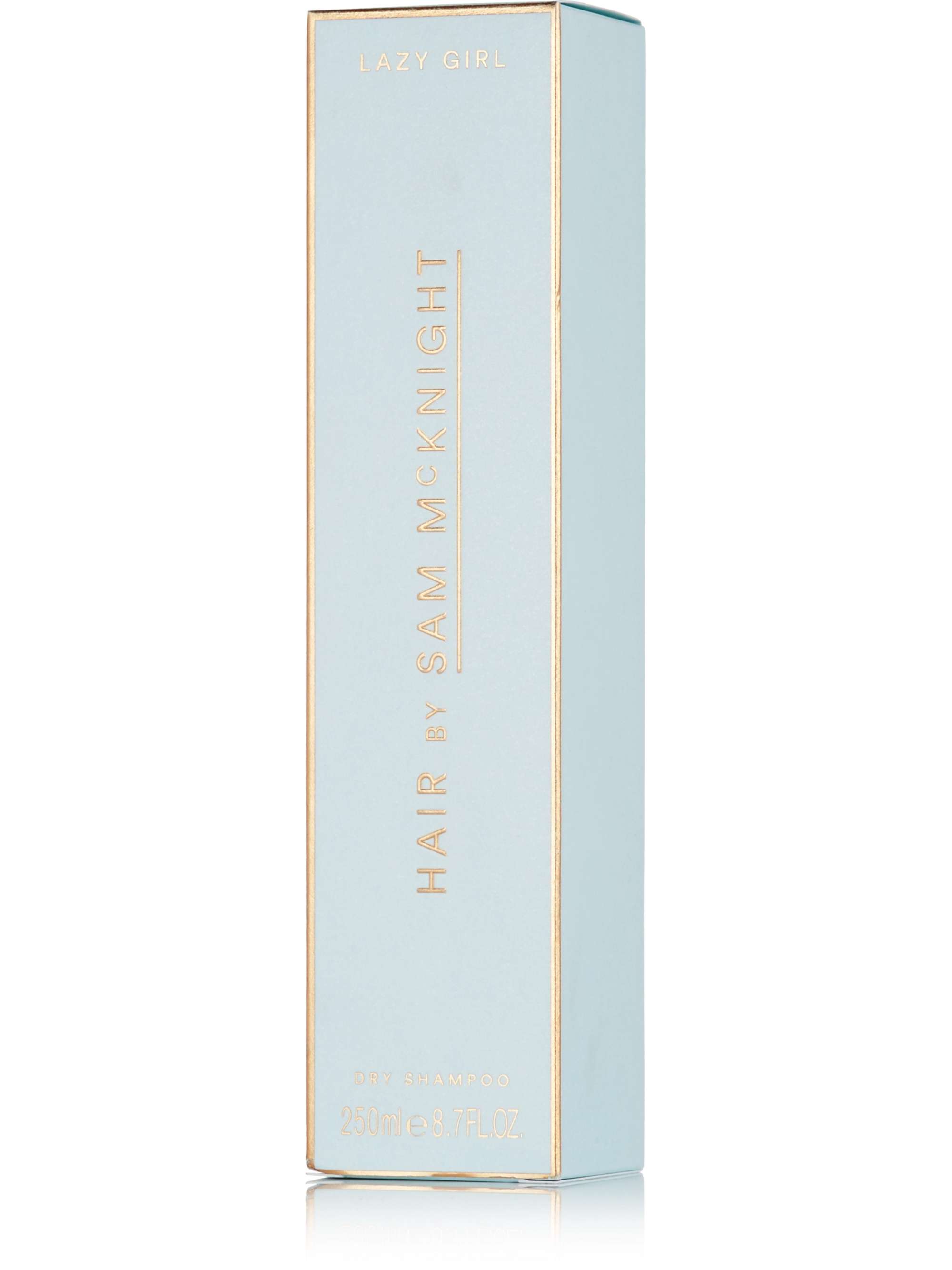 HAIR BY SAM MCKNIGHT Lazy Girl Dry Shampoo, 250ml