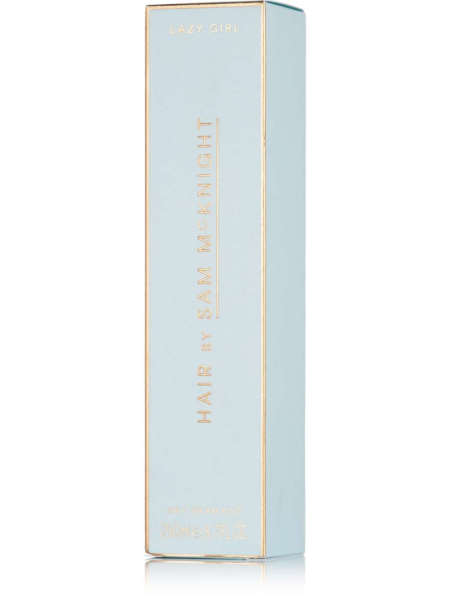 HAIR BY SAM MCKNIGHT Lazy Girl Dry Shampoo, 250ml NETAPORTER