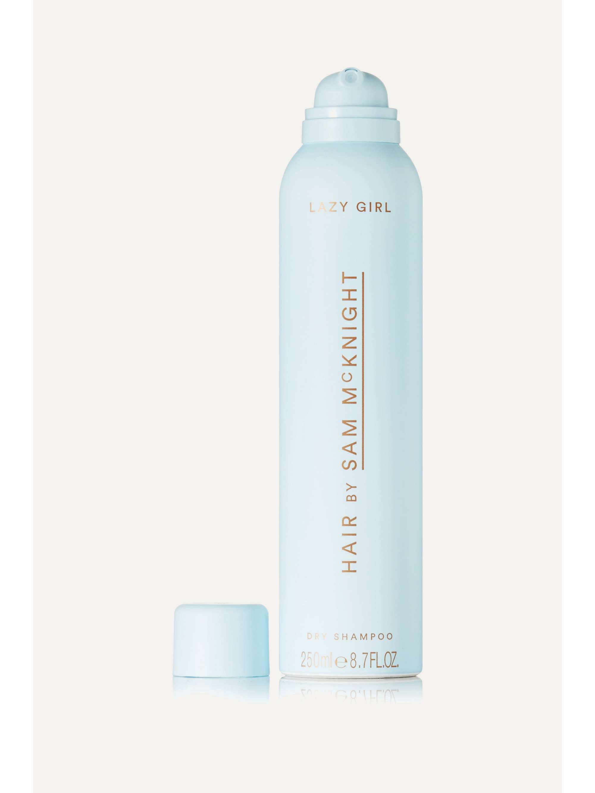 HAIR BY SAM MCKNIGHT Lazy Girl Dry Shampoo, 250ml