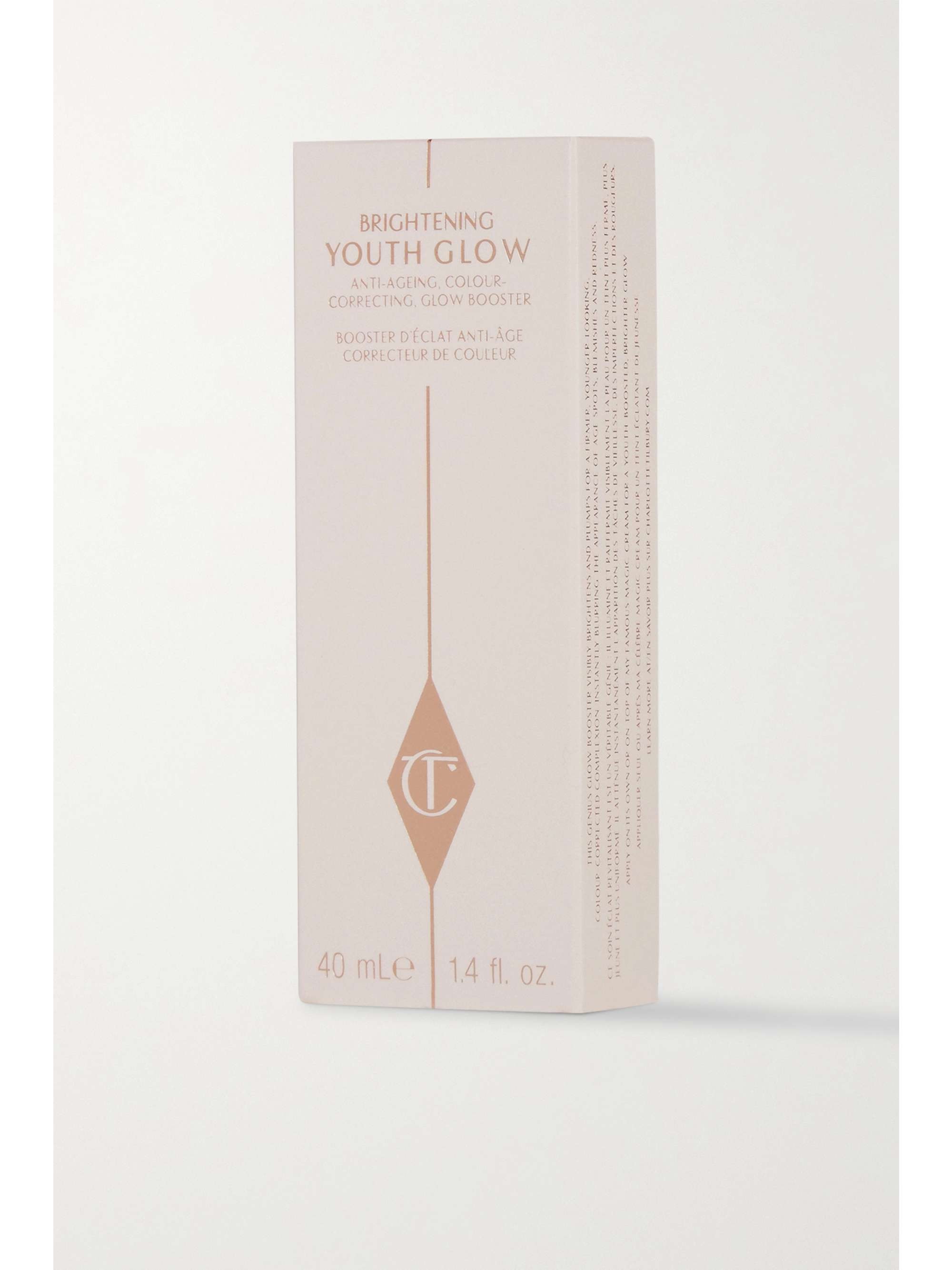 CHARLOTTE TILBURY Brightening Youth Glow, 40ml