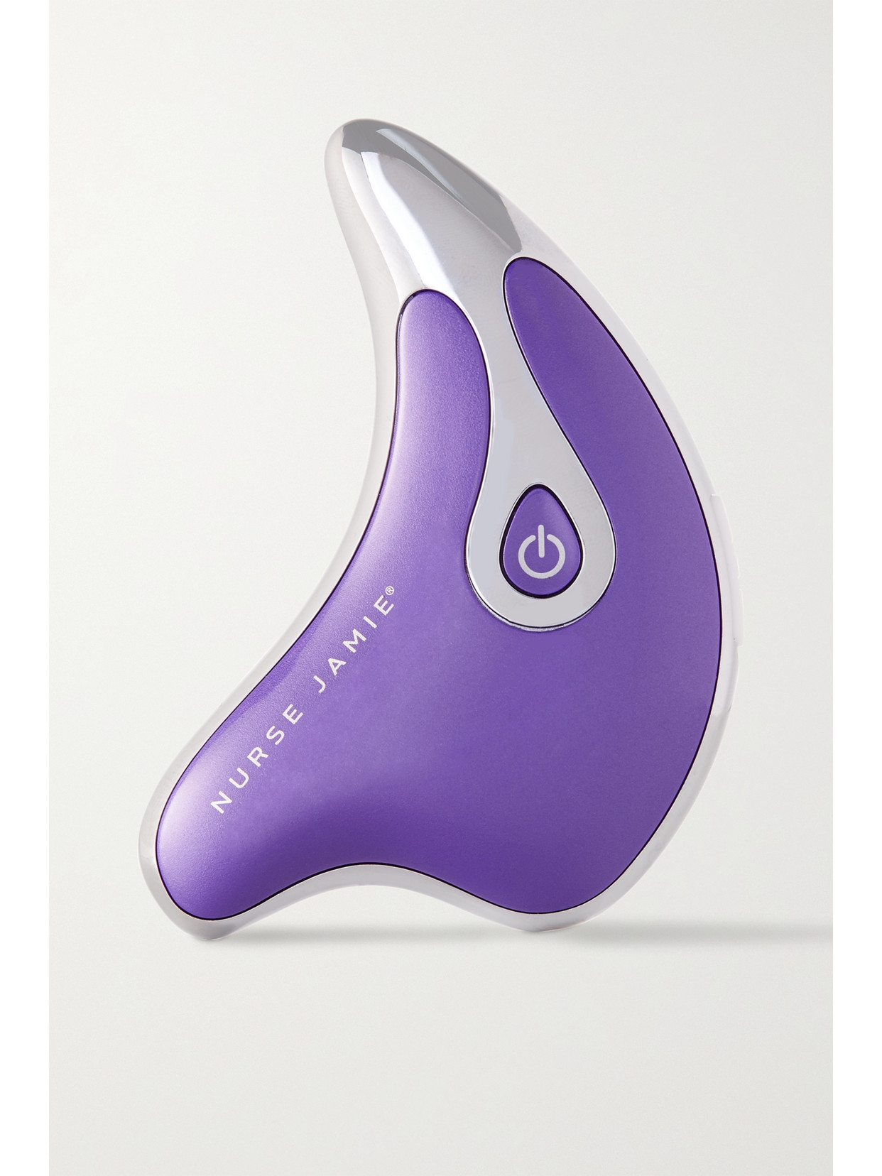 Nurse Jamie Triangle Massaging Facial Tool In Colorless