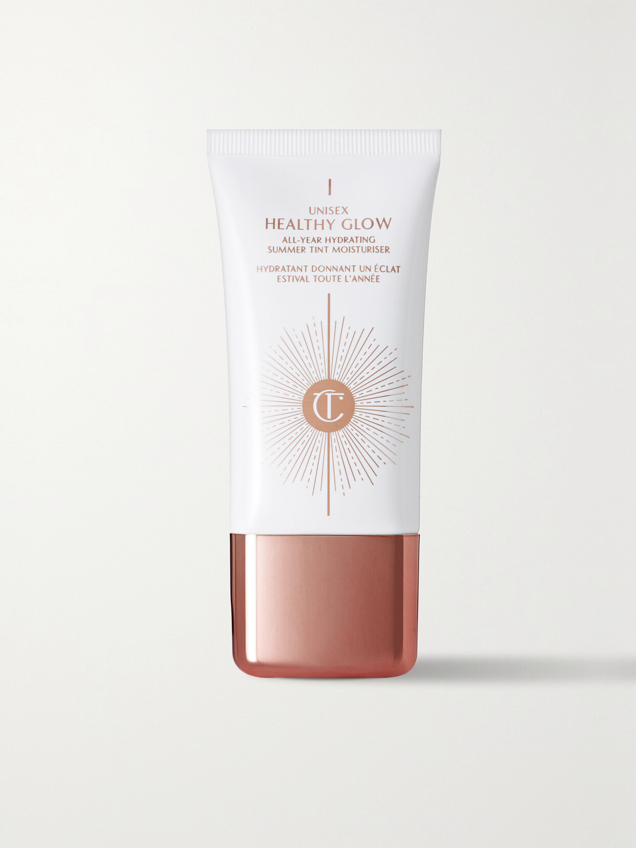 Charlotte Tilbury - Unisex Healthy Glow Tinted Moisturizer, 40ml - Neutrals