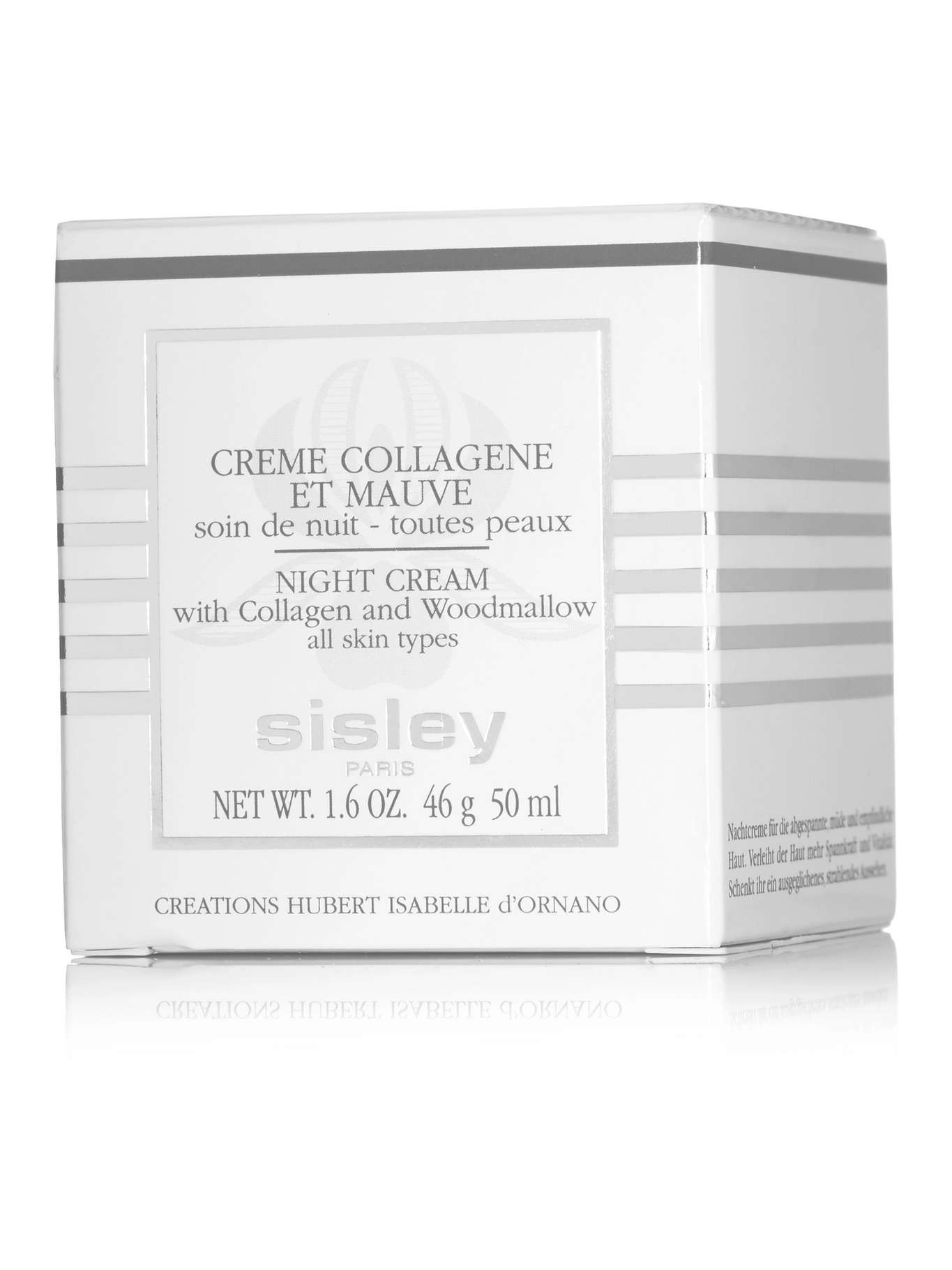 SISLEY PARIS Night Cream with Collagen and Woodmallow, 50ml NETAPORTER