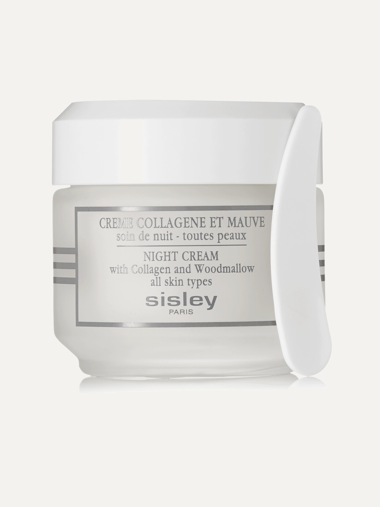 SISLEY PARIS NIGHT CREAM WITH COLLAGEN AND WOODMALLOW, 50ML - ONE SIZE