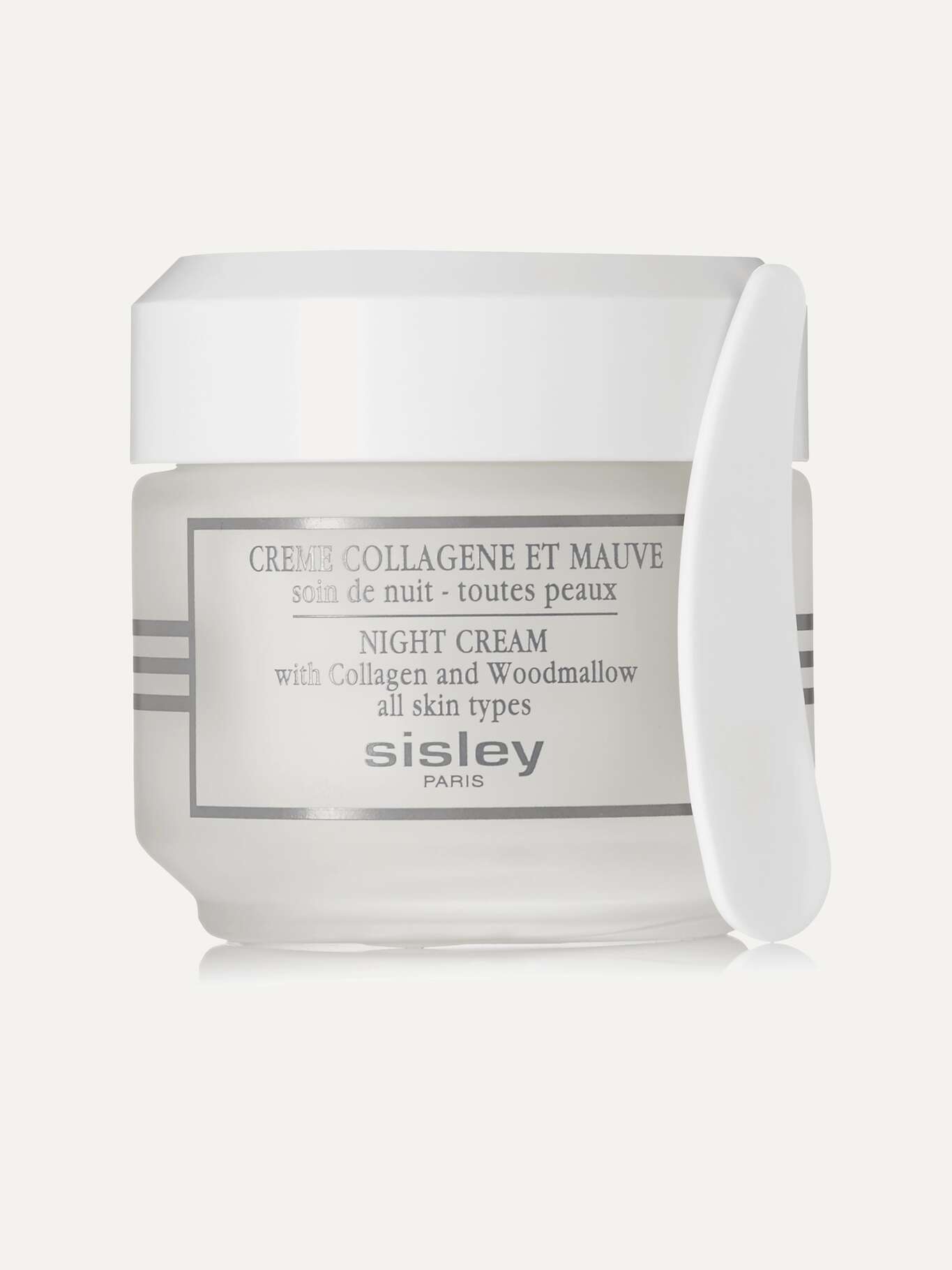 SISLEY PARIS Night Cream with Collagen and Woodmallow, 50ml NETAPORTER