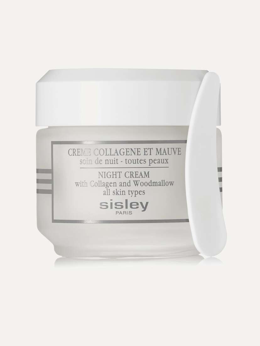 Sisley Night Cream With Collagen And Woodmallow, 50ml