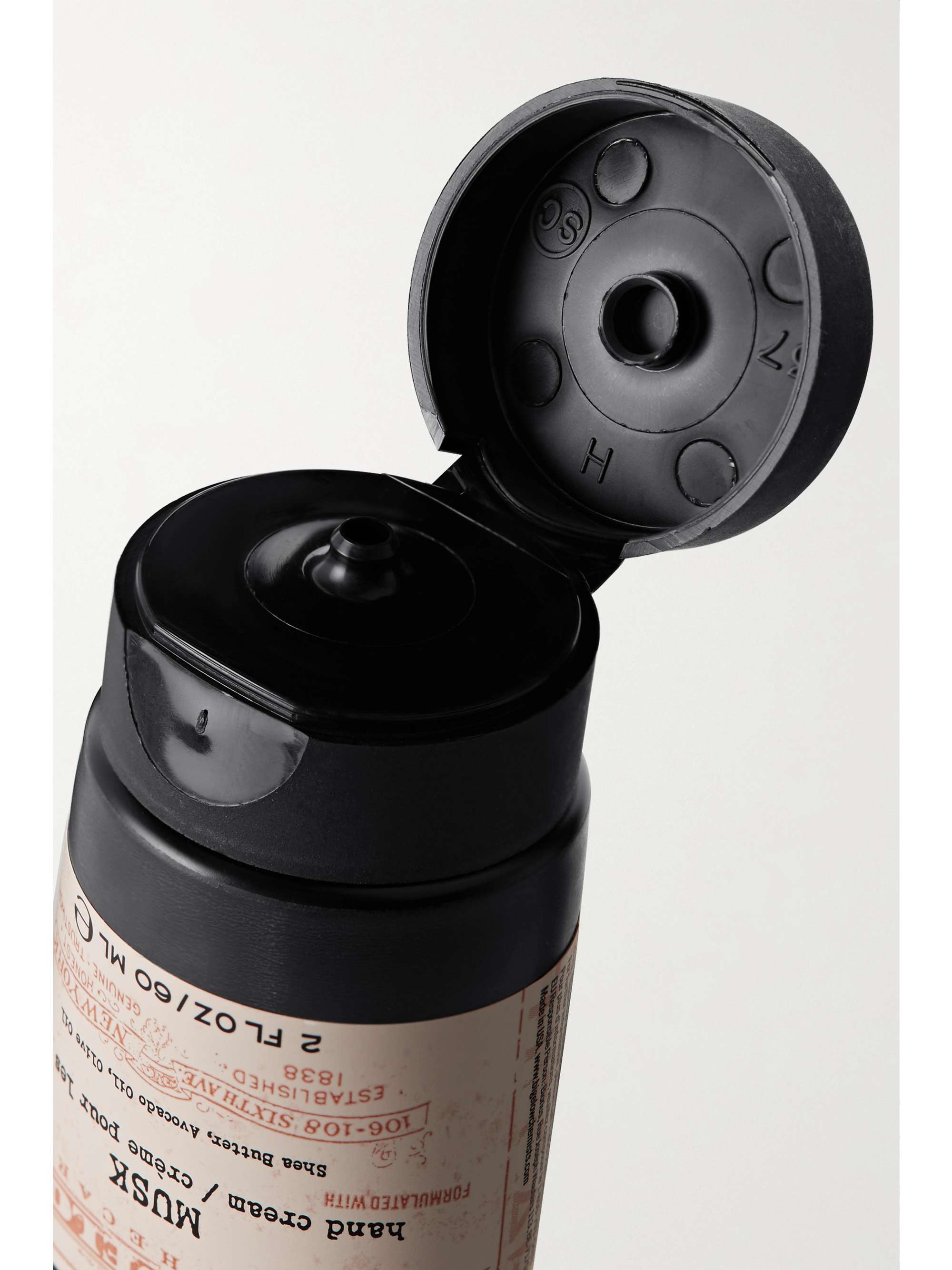 C.O. BIGELOW Musk Hand Cream, 60ml NETAPORTER