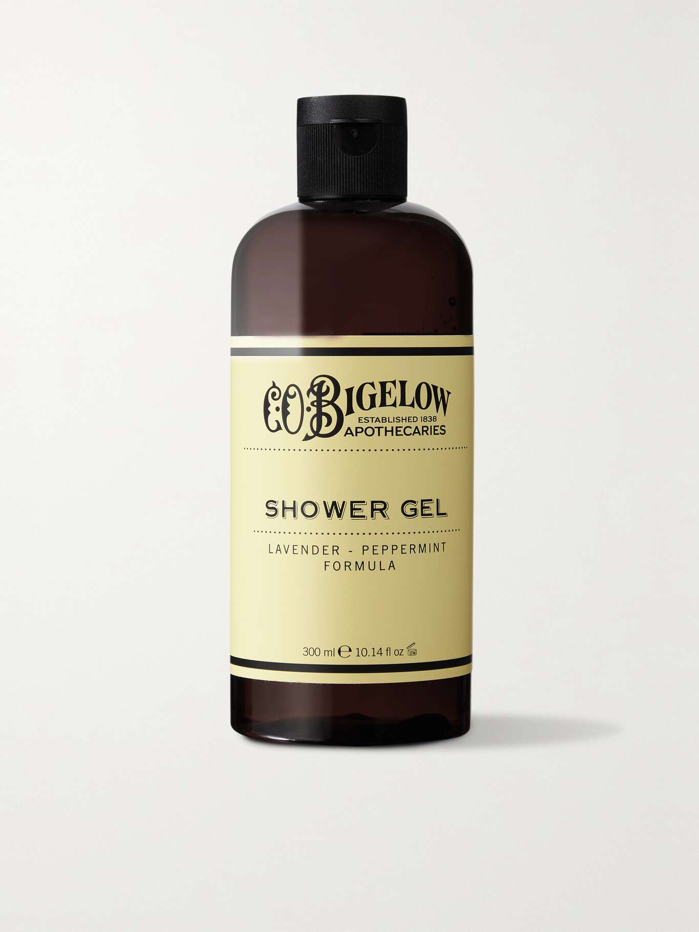 C.O. BIGELOW Lavender Peppermint Shower Gel, 300ml NETAPORTER