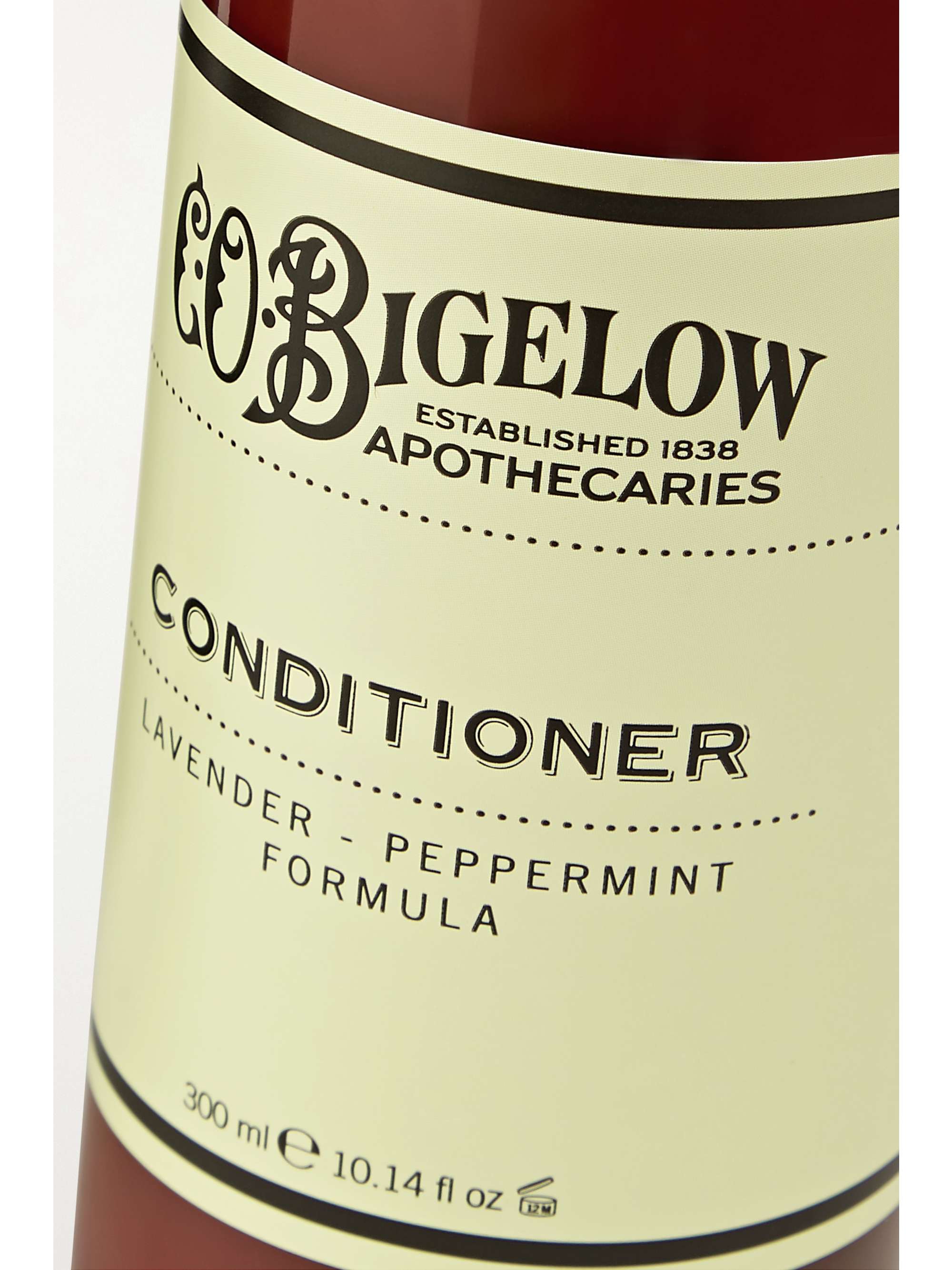 C.O. BIGELOW Lavender Peppermint Conditioner, 300ml