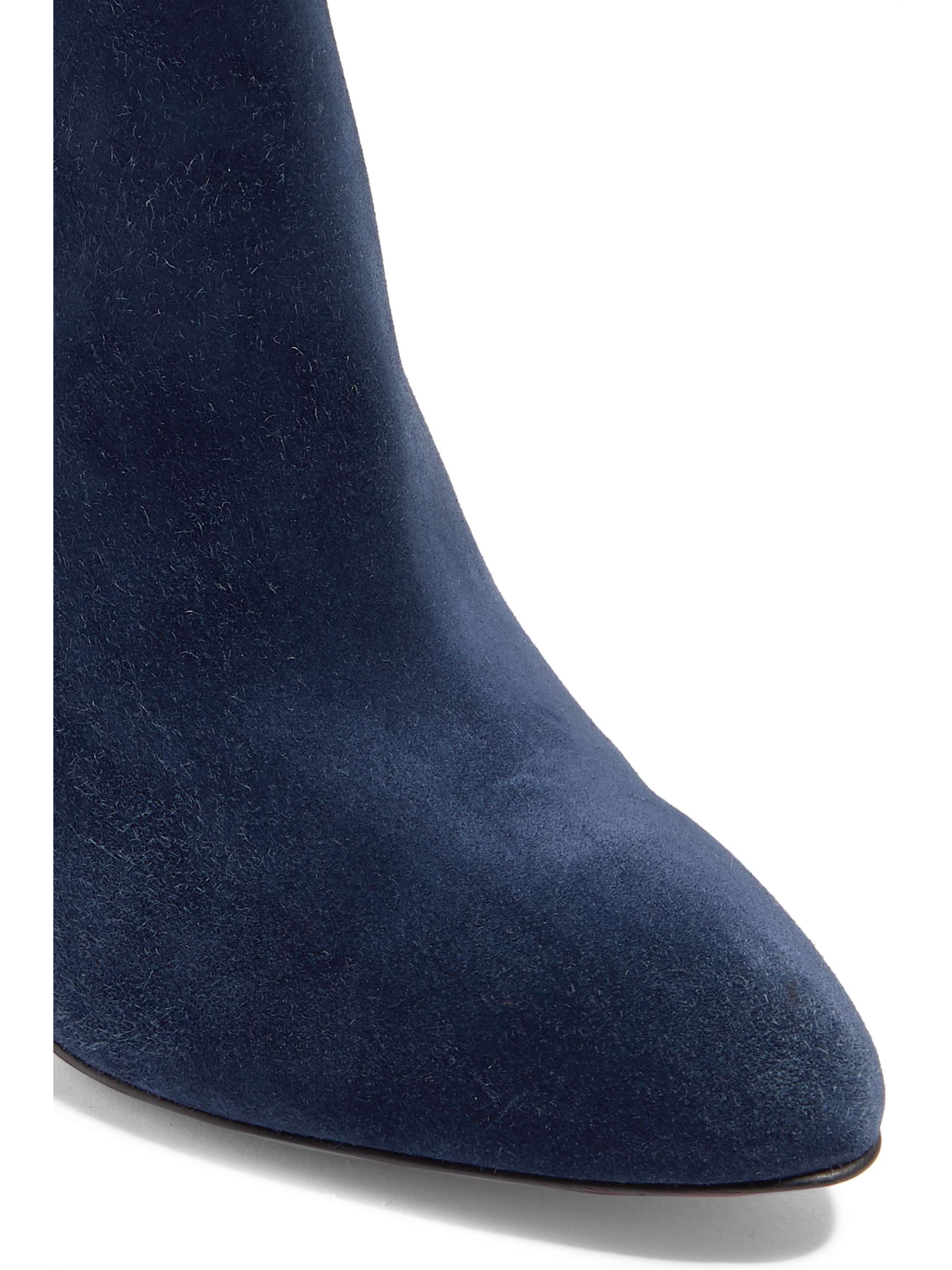 eloise pointy toe bootie