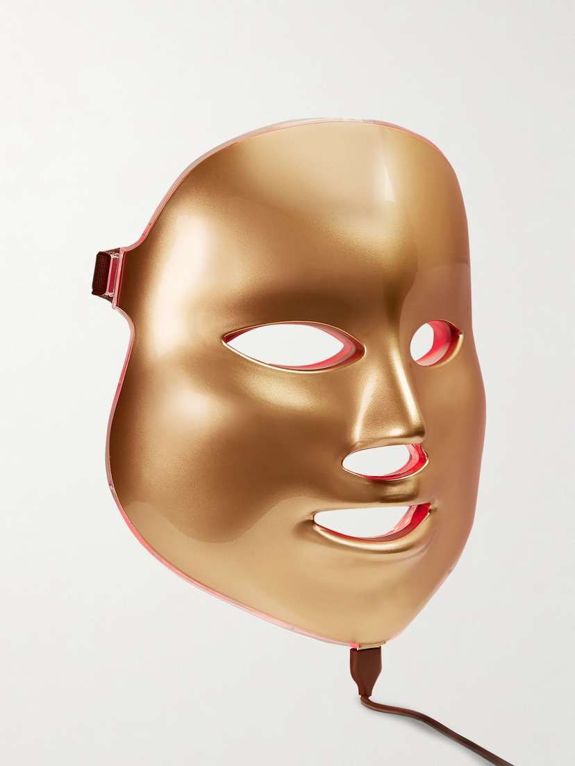 MZ Skin Light-therapy Golden Facial Treatment Device