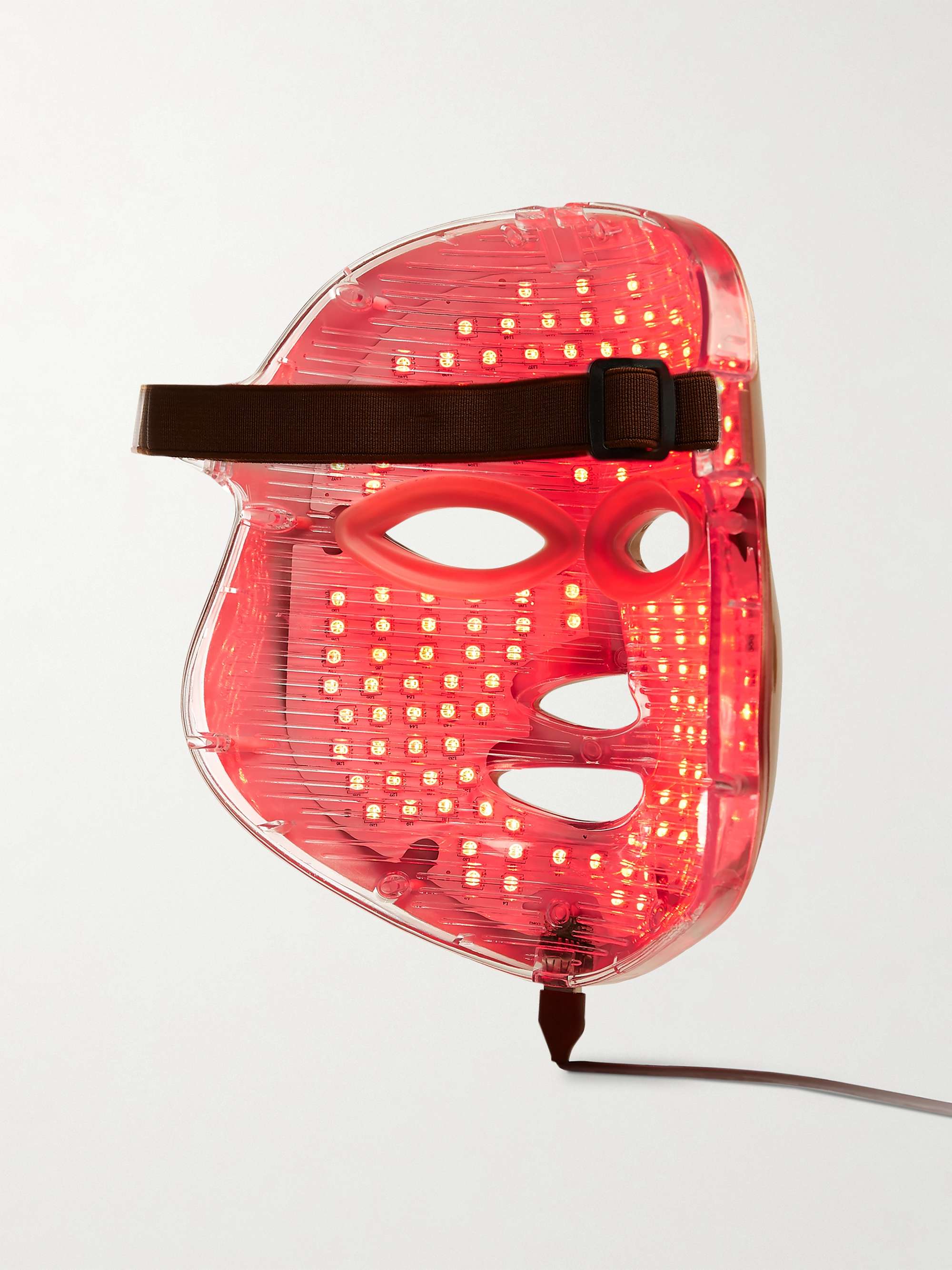 MZ SKIN Light-Therapy Golden Facial Treatment Device