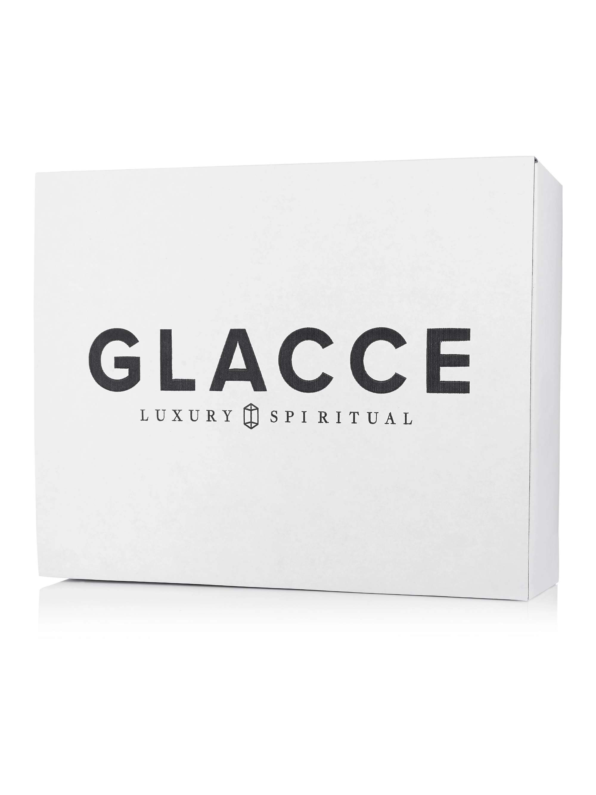 GLACCE Smoky Quartz Bottle