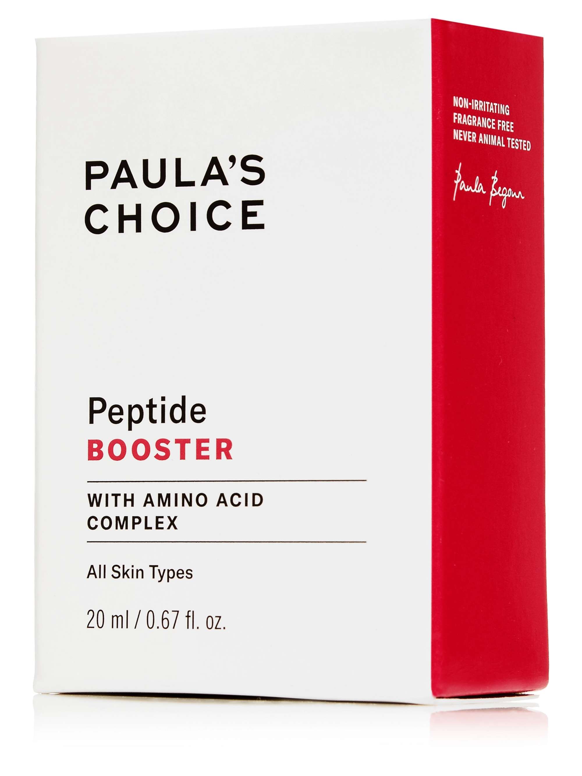 PAULA'S CHOICE Peptide Booster, 20ml