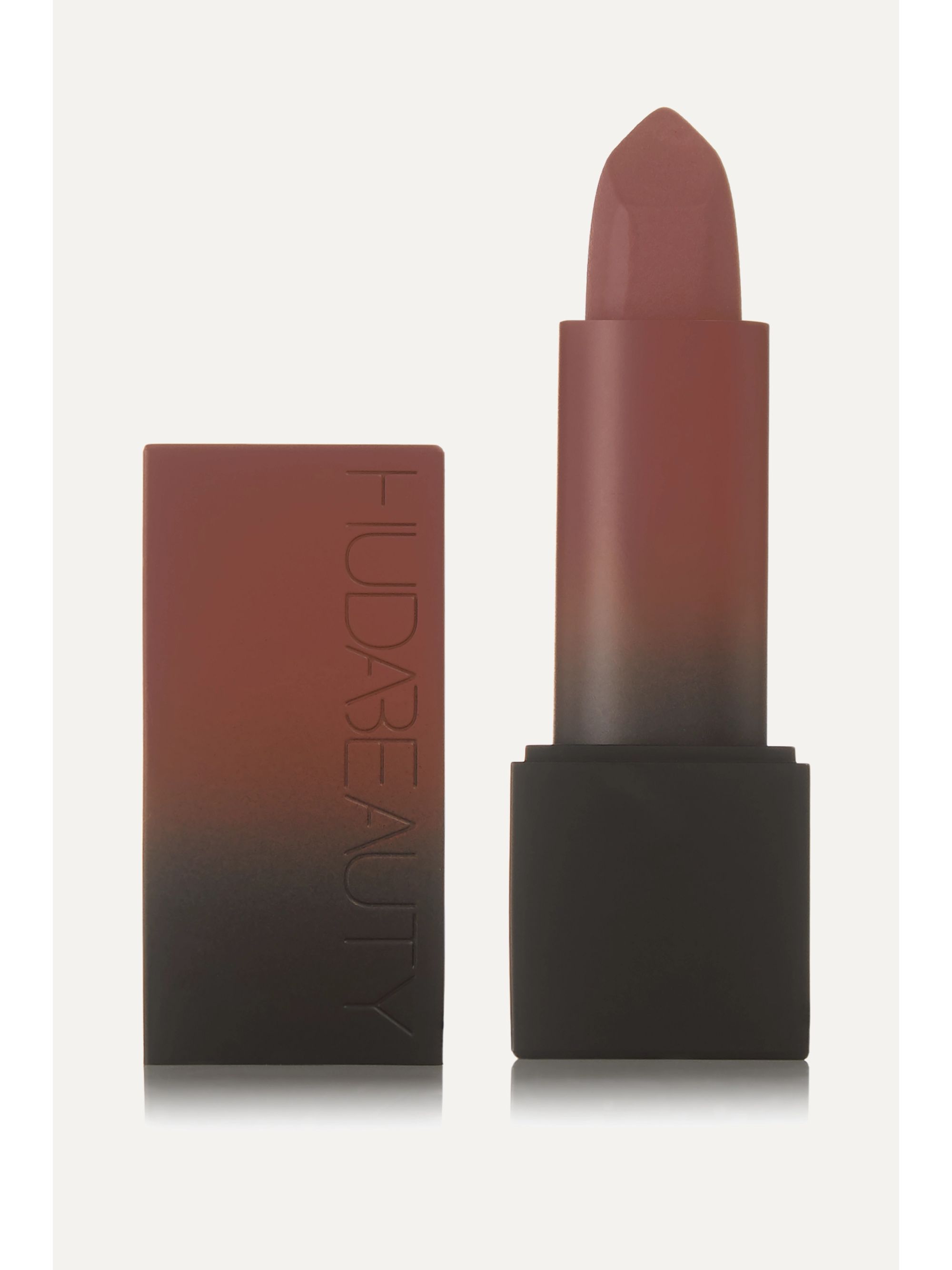 Huda Beauty Power Bullet Matte Lipstick Interview