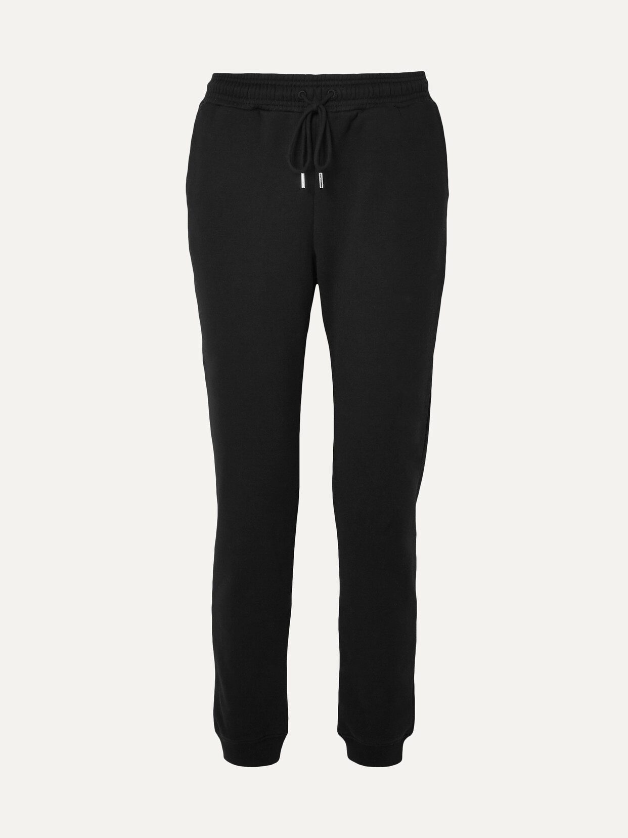 NINETY PERCENT ORGANIC COTTON-JERSEY TRACK PANTS