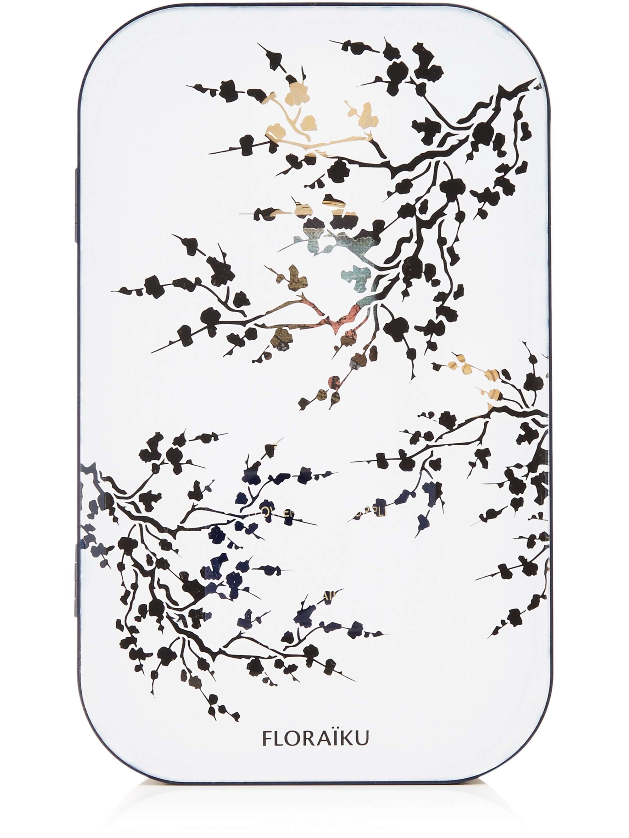FLORAIKU Flowers Turn Purple Eau de Parfum, 50ml & 10ml