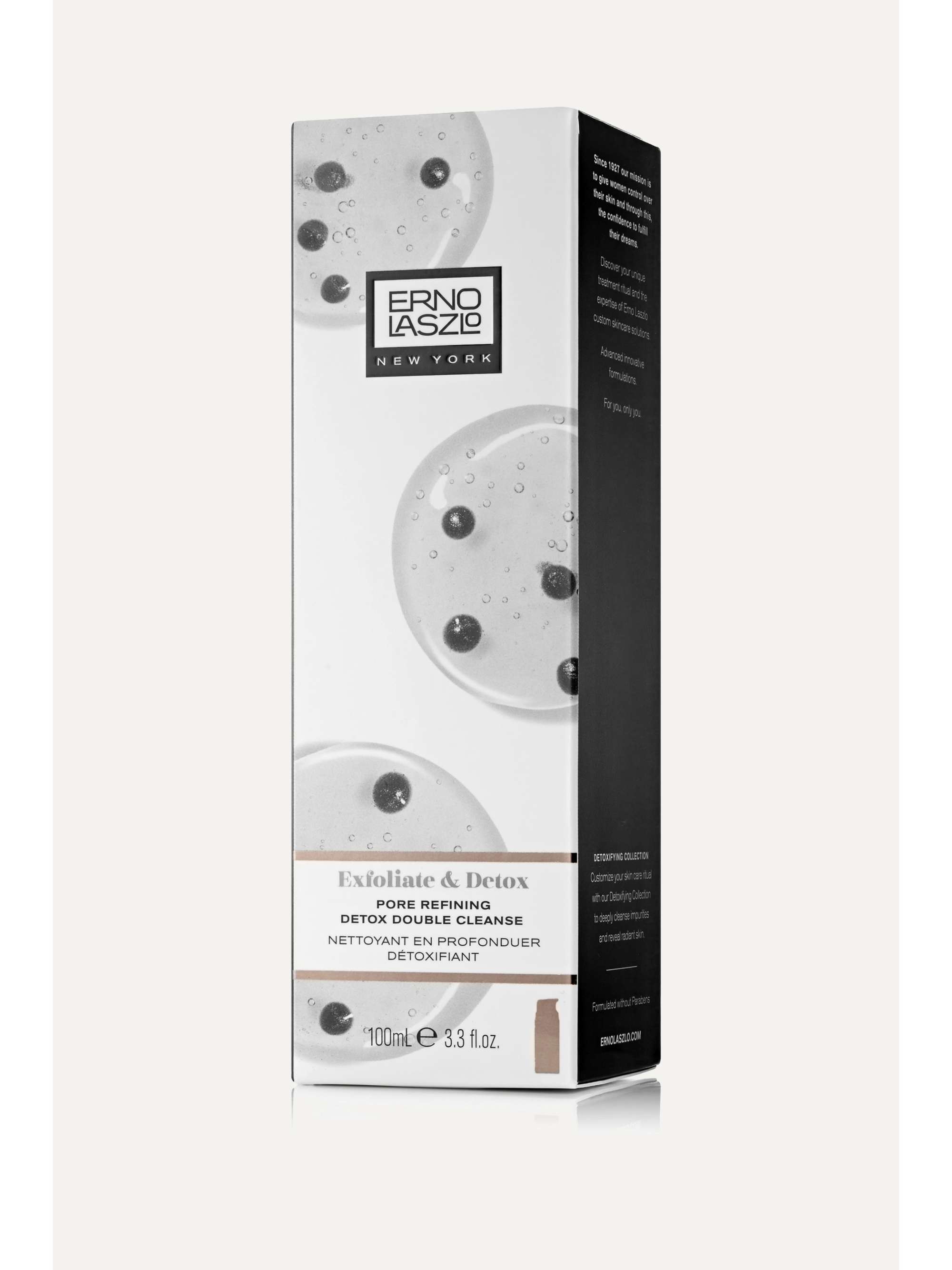 ERNO LASZLO Pore Refining Detox Double Cleanse, 100ml