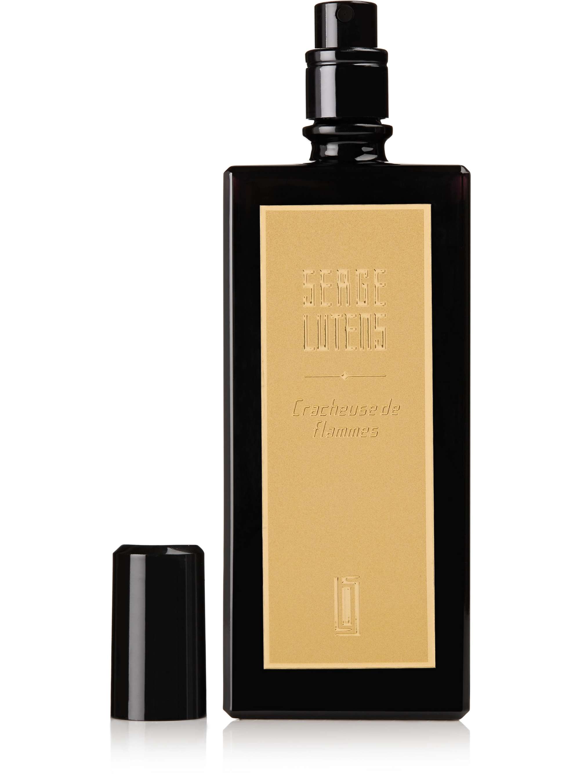 SERGE LUTENS Cracheuse de Flammes, 50 ml – Eau de Parfum