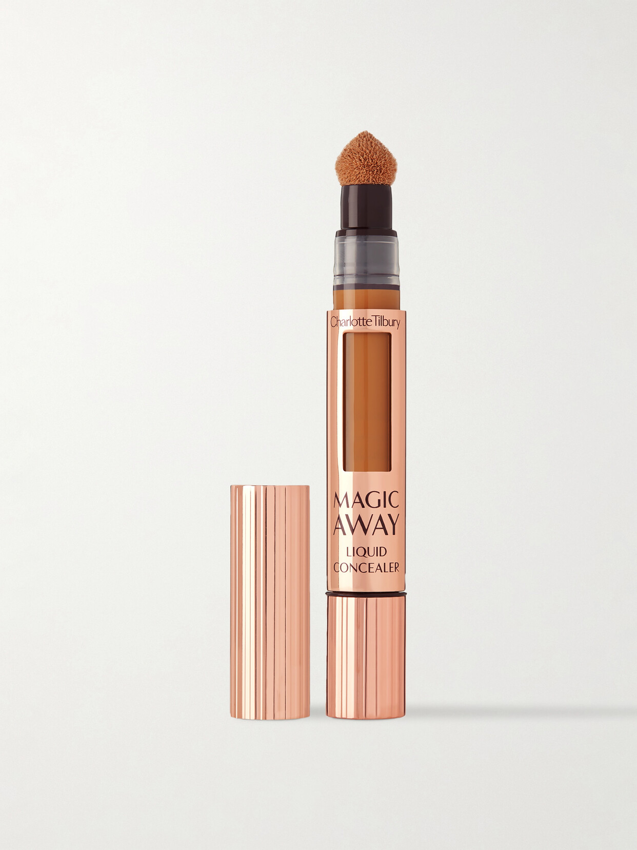 Charlotte Tilbury Magic Away Liquid Concealer In Brown