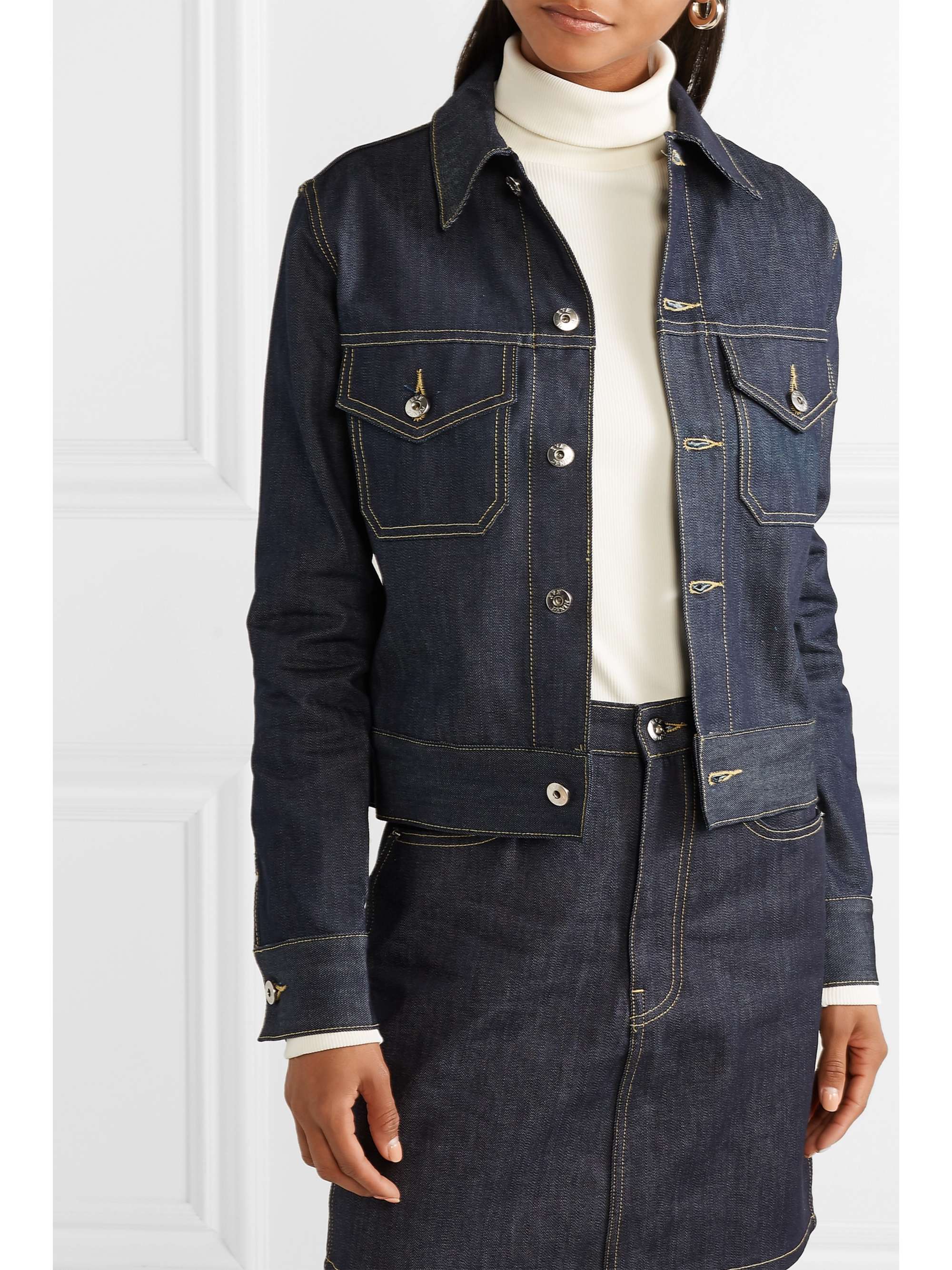 EVE DENIM Kaila denim jacket