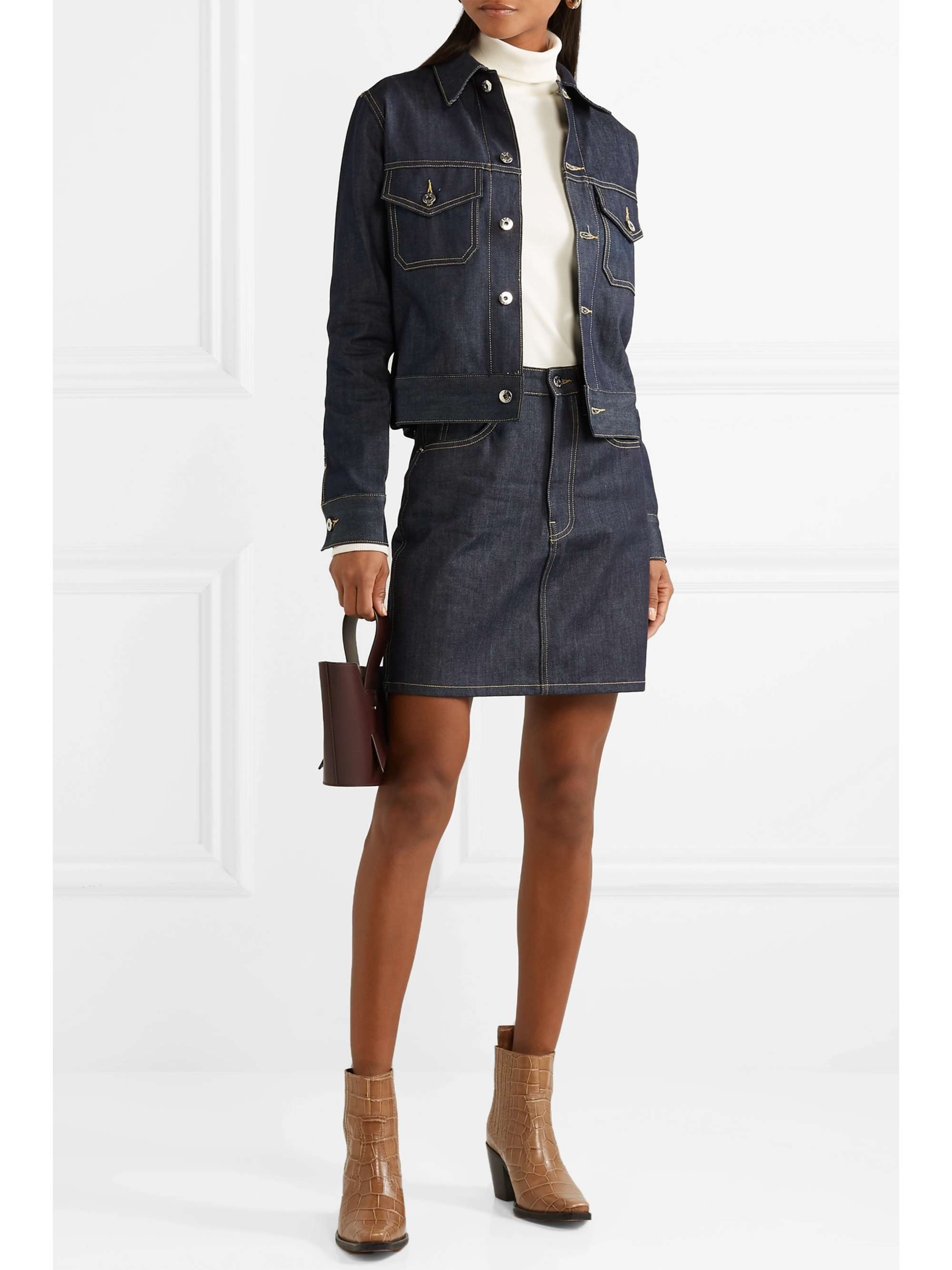 EVE DENIM Kaila denim jacket