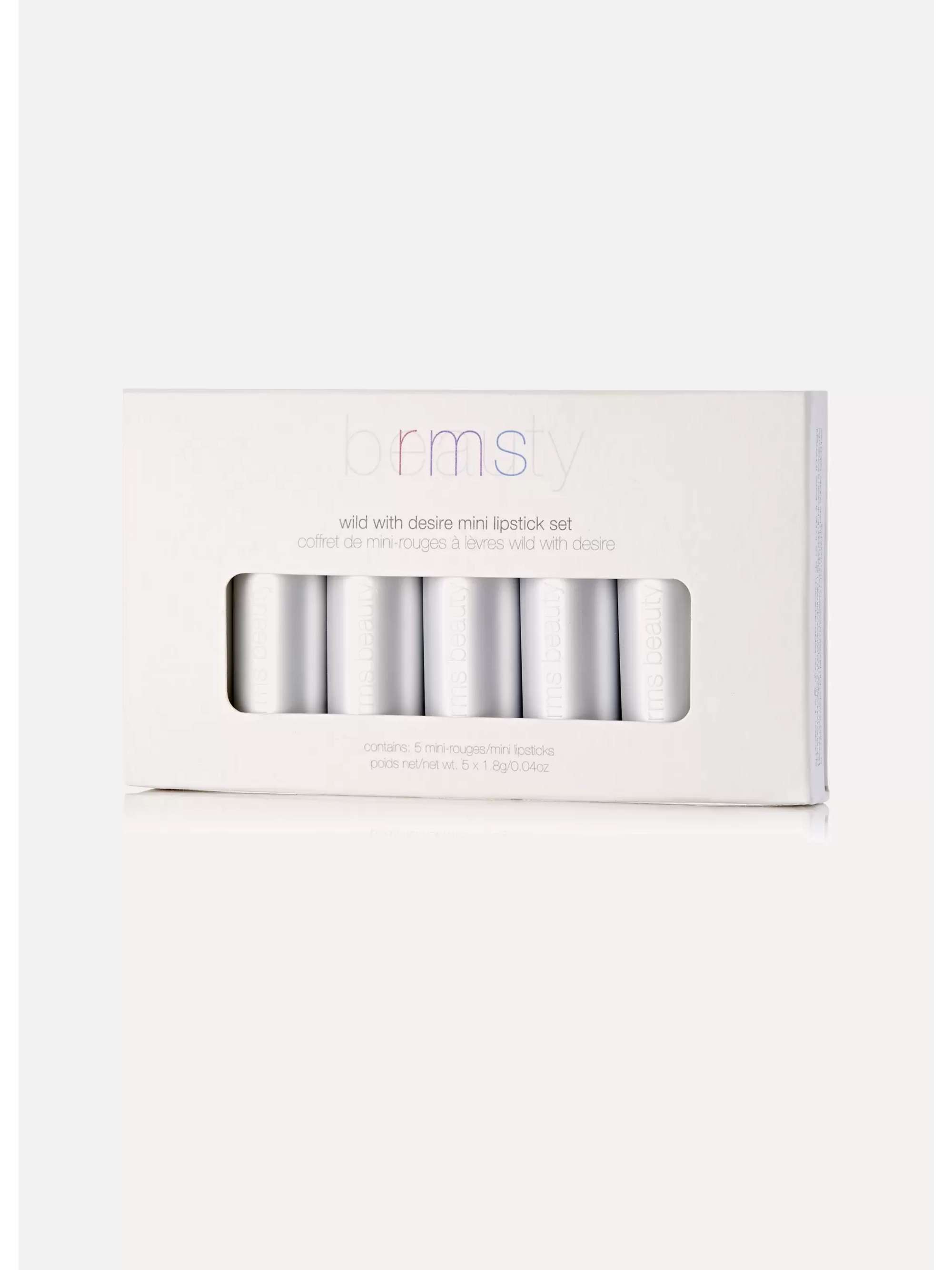 RMS BEAUTY Wild With Desire Mini Lipstick Set