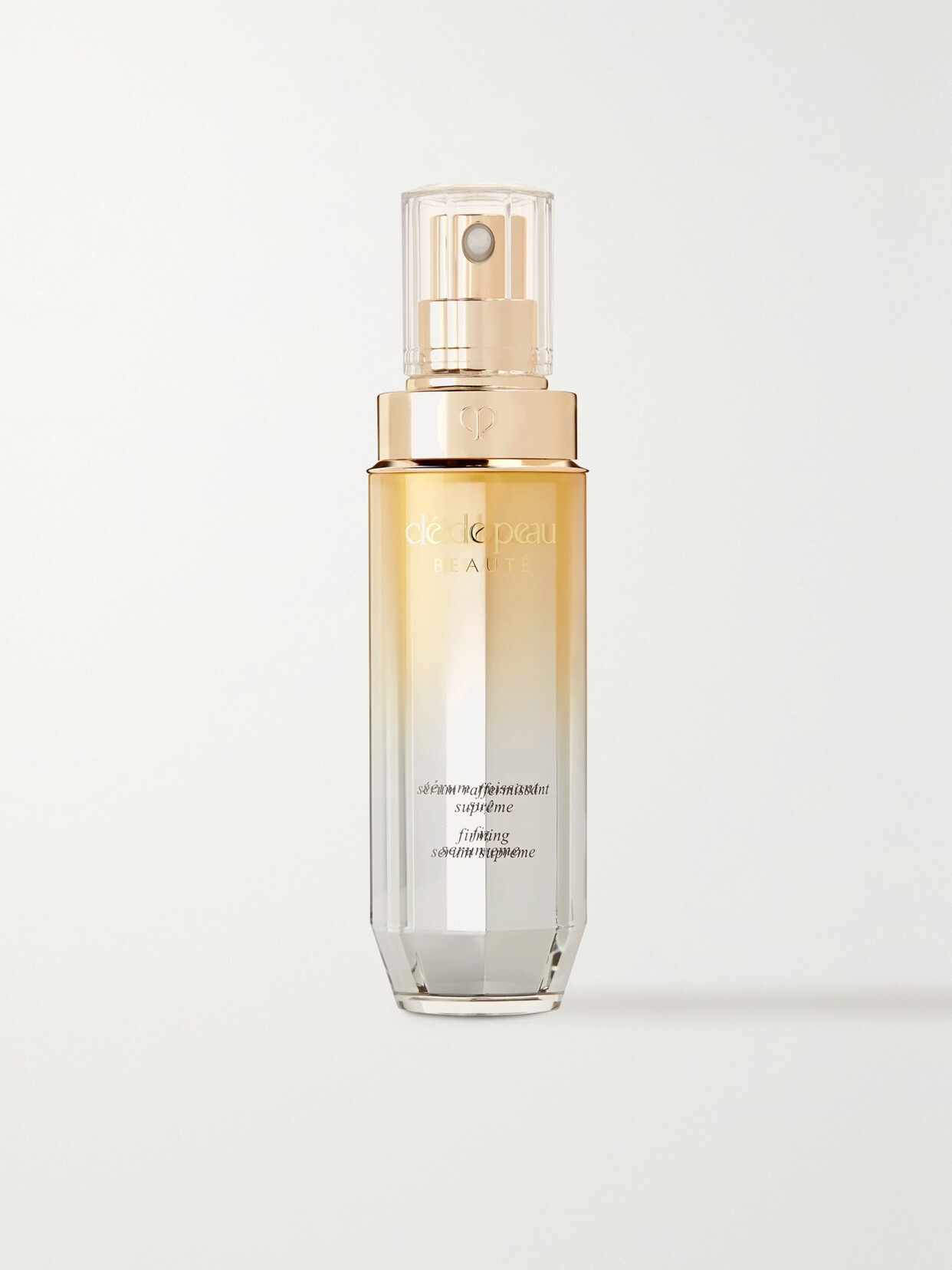 Clé De Peau Beauté Cle De Peau Beaute Firming Serum Supreme In Colorless