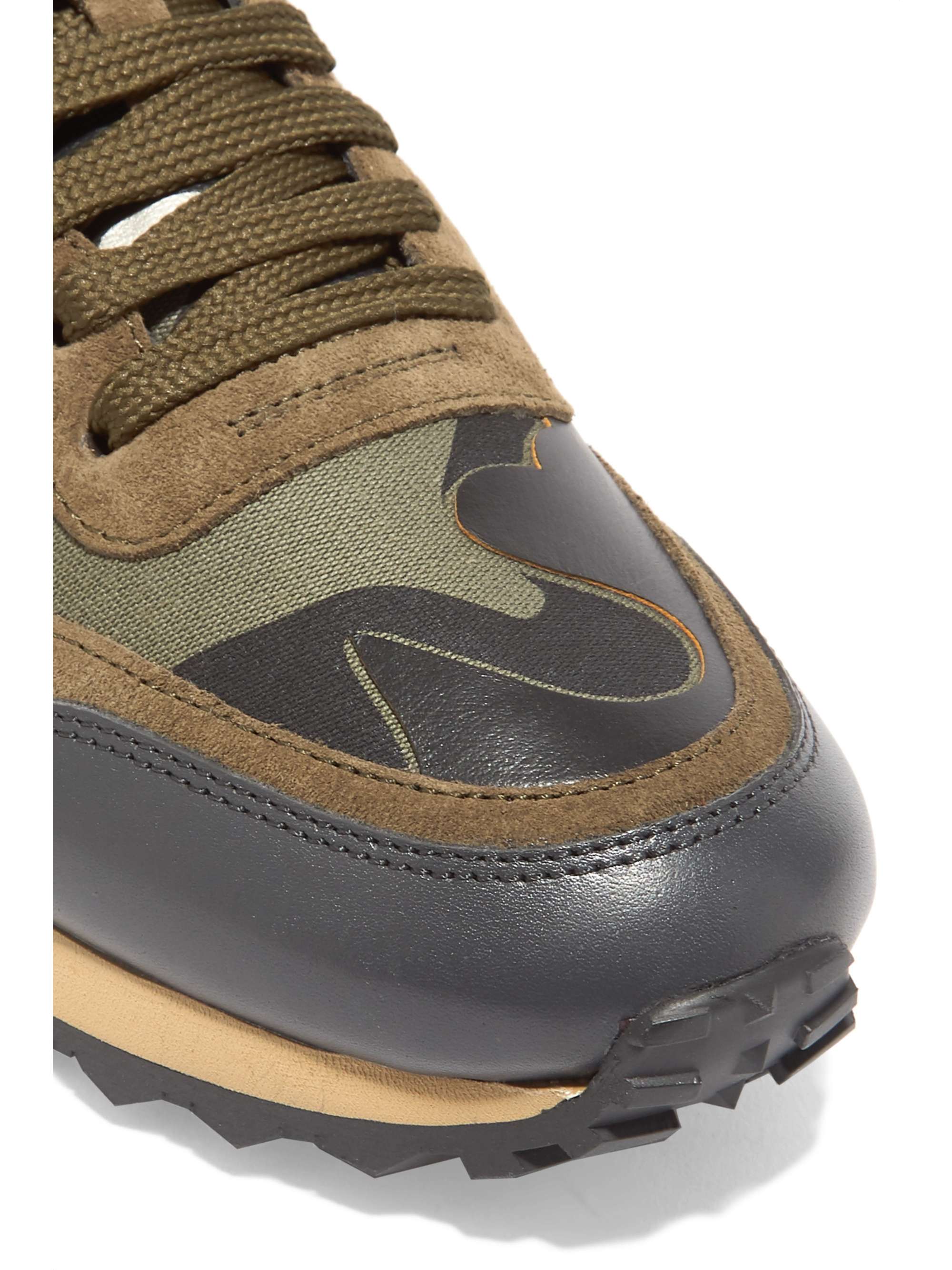 valentino designer trainers