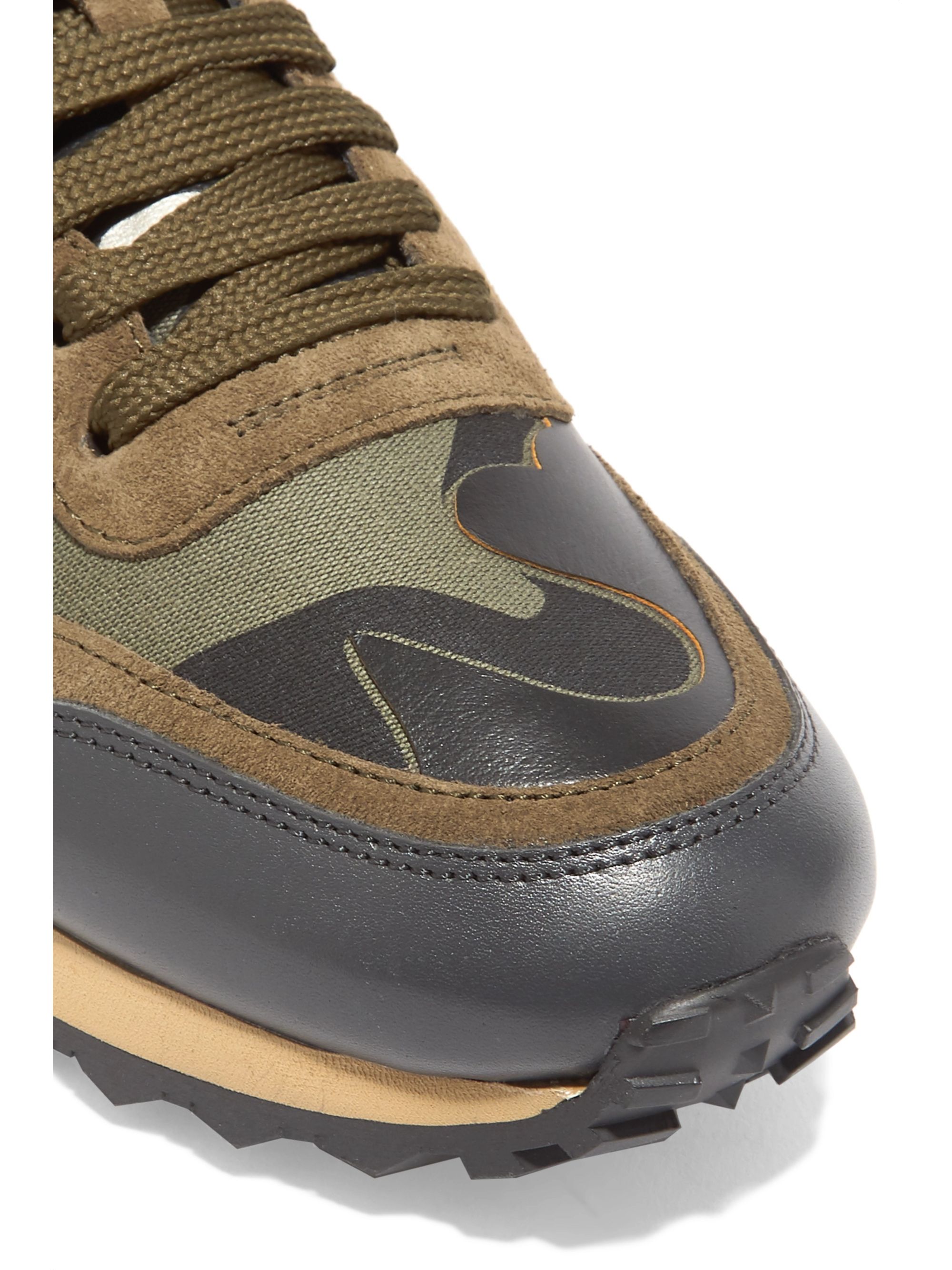 valentino garavani rockrunner sneakers